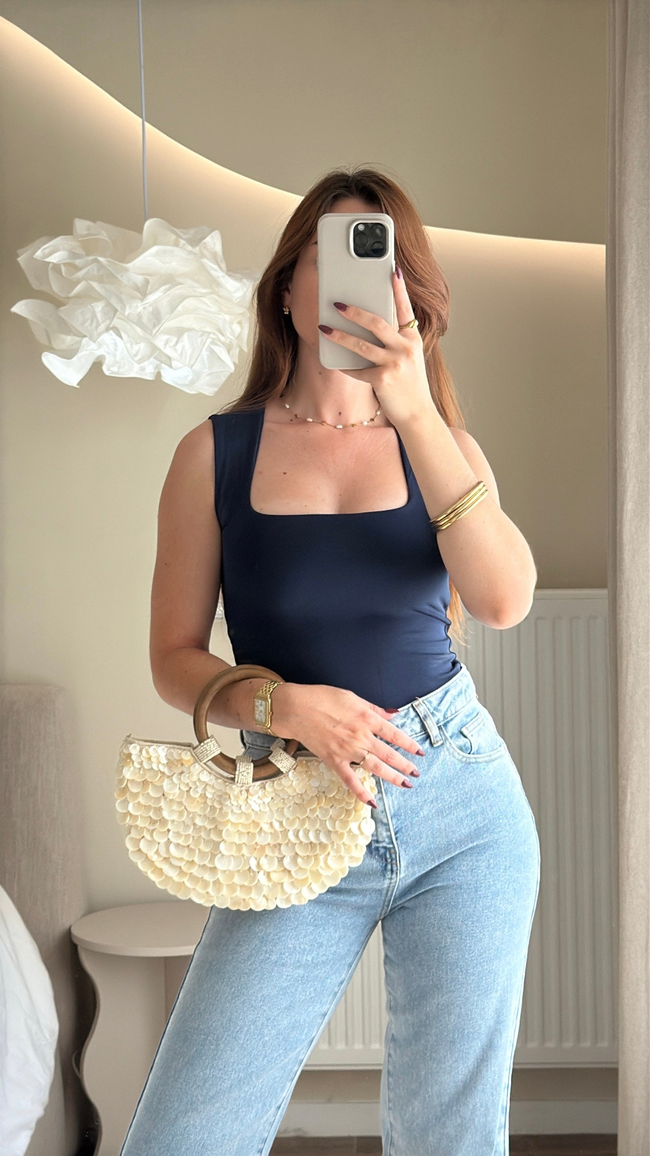 Top THEA bleu