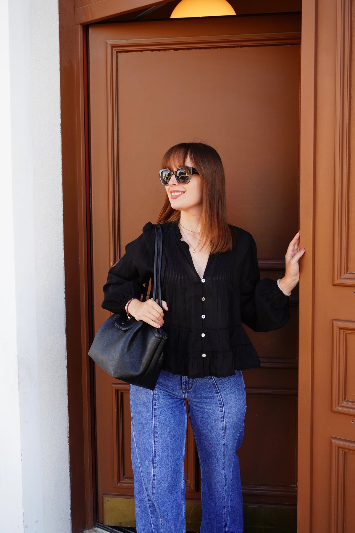 Blouse AGATHE