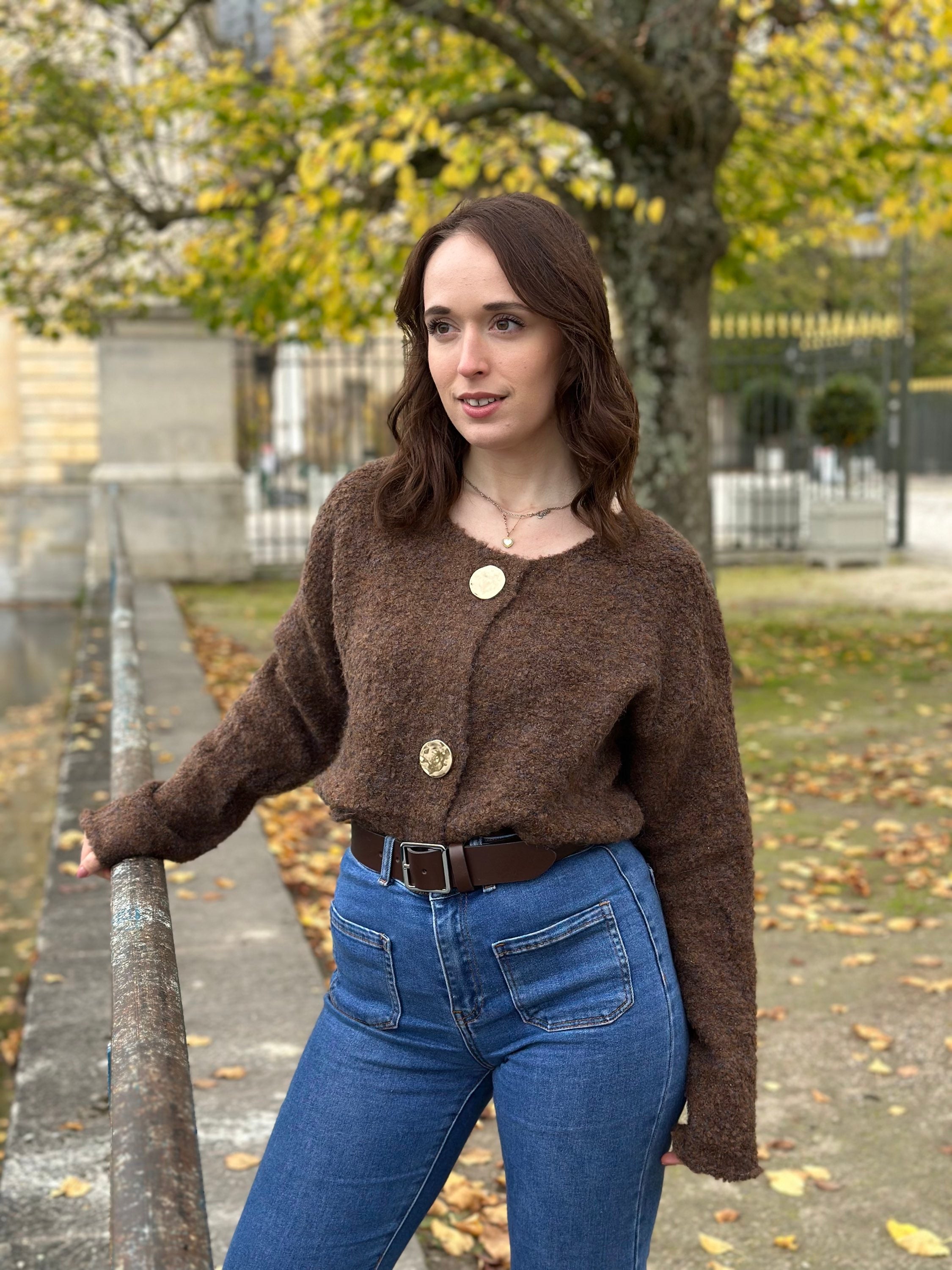 Gilet AURIANE