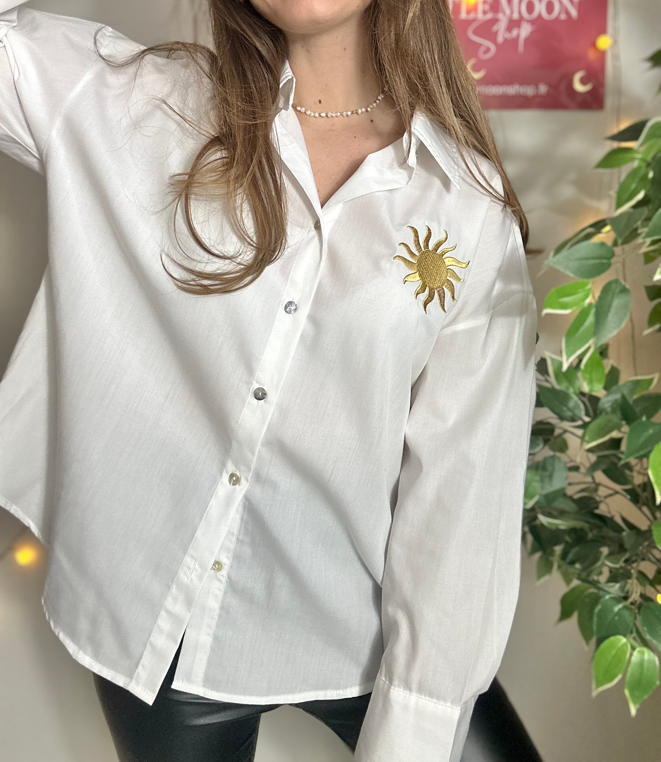 Chemise SUN