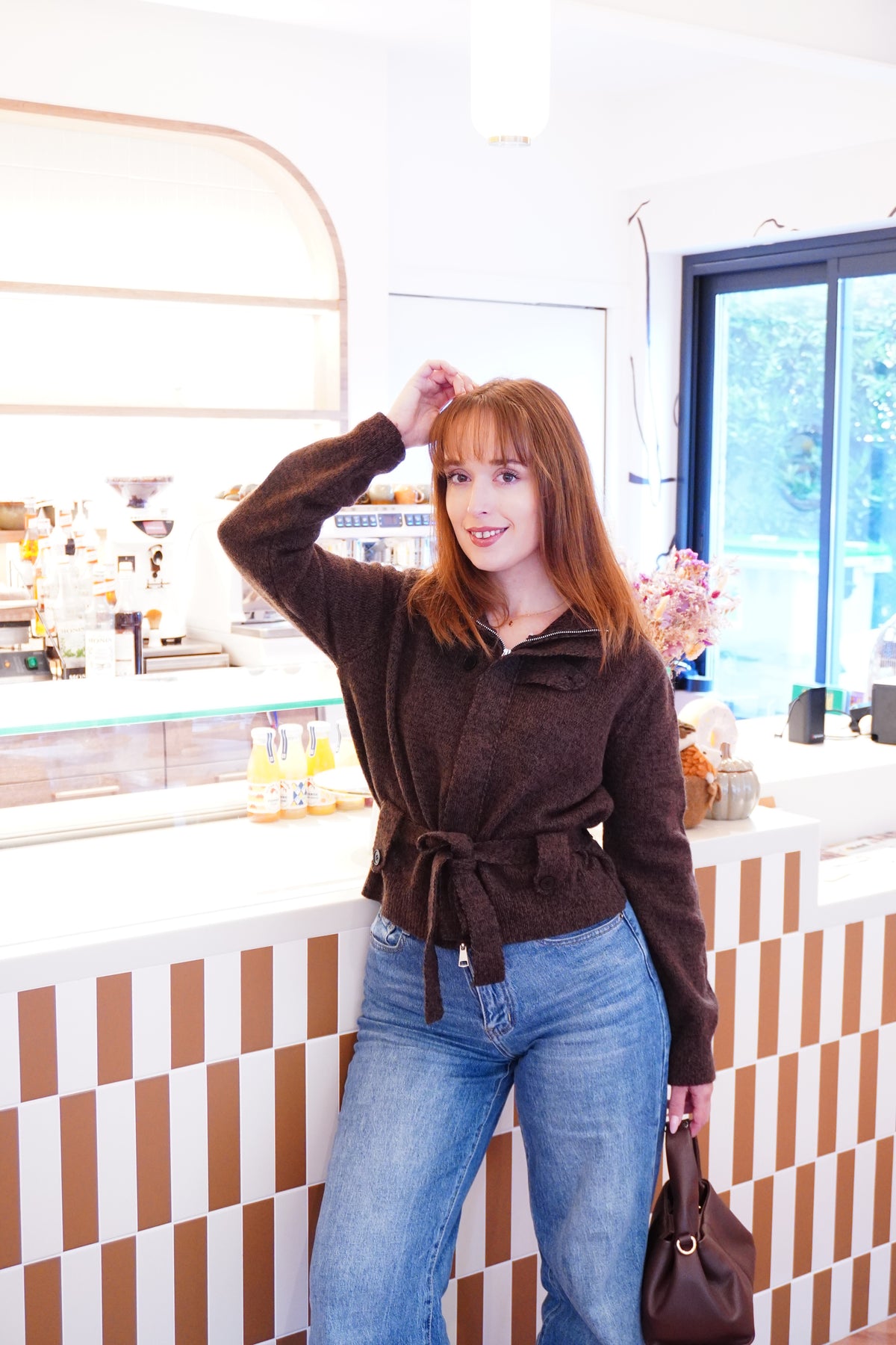 Cardigan VANESSA