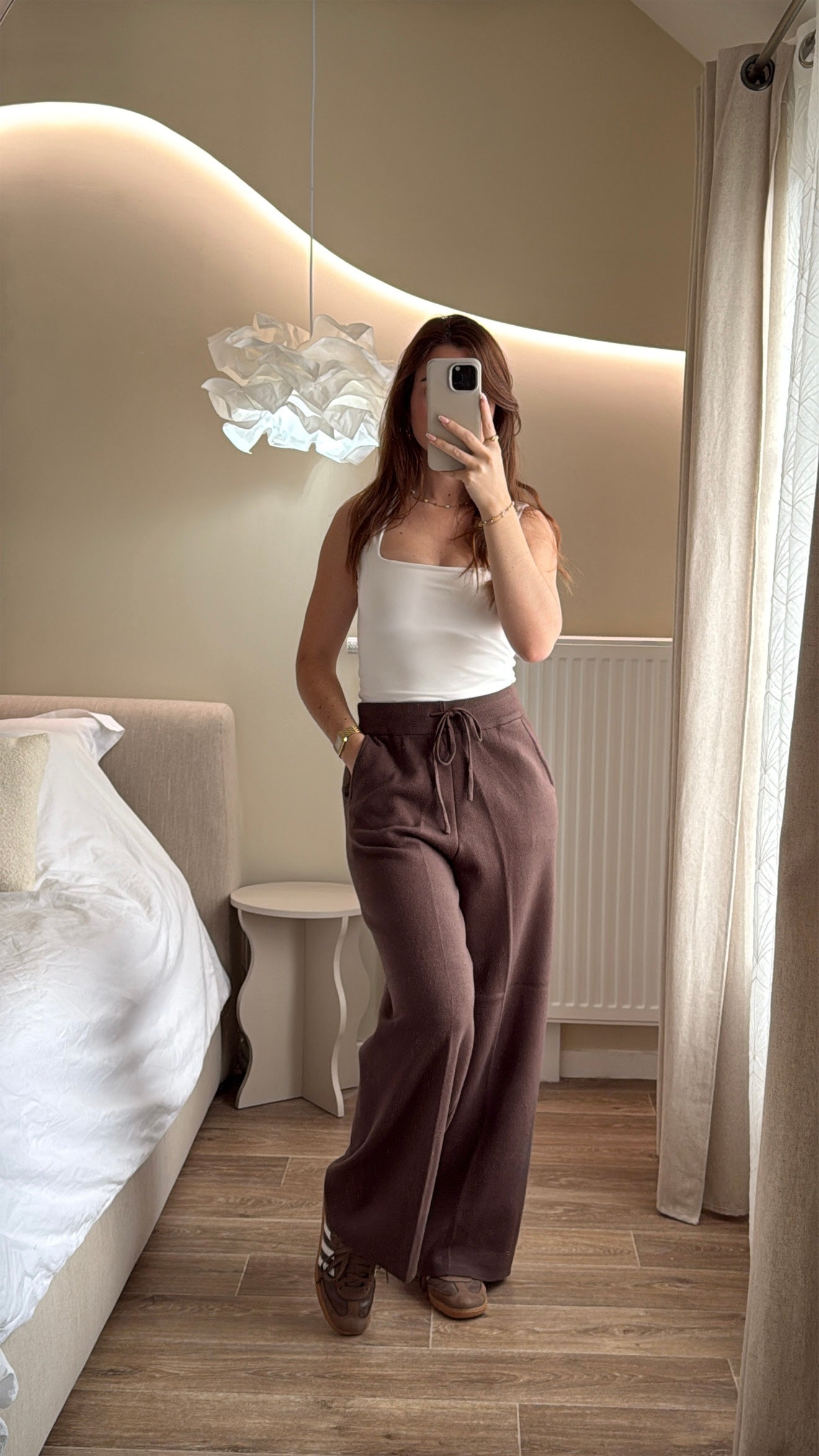 Pantalon COCON choco