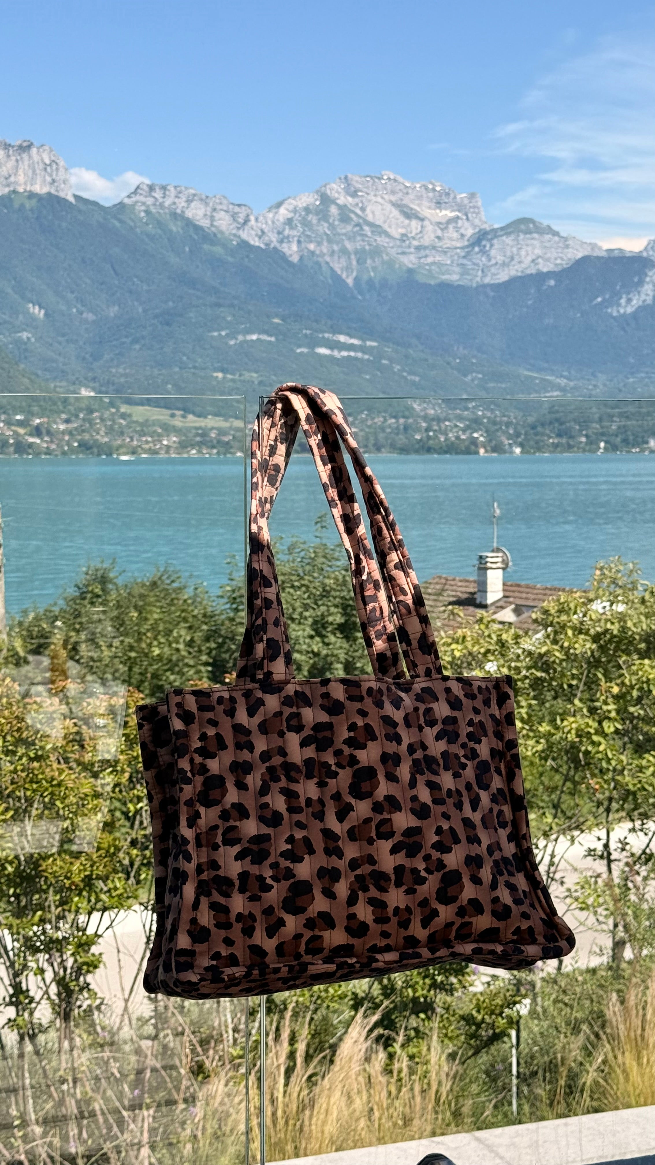 Sac LÉOPARD