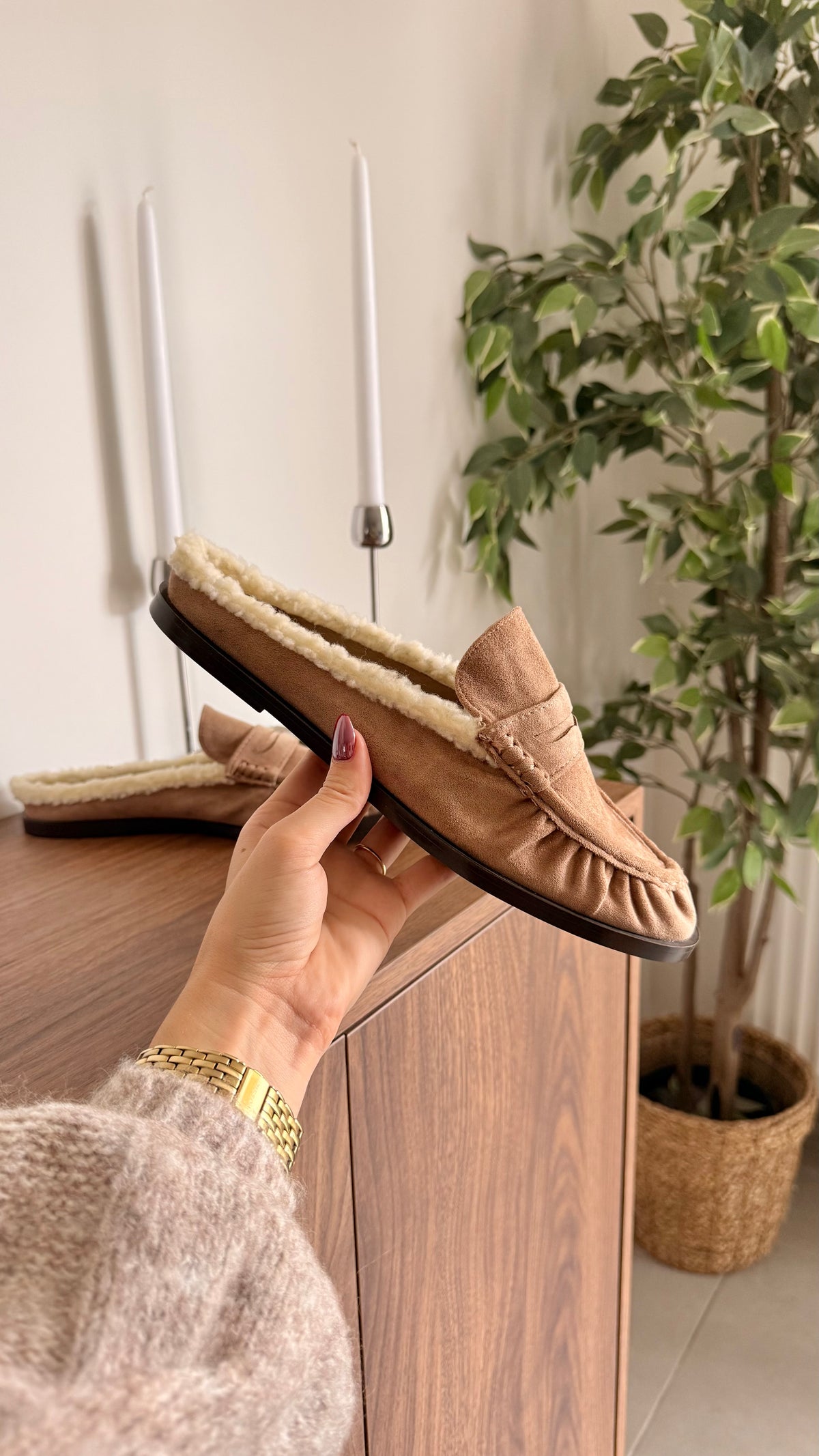 Mocassins CLEA