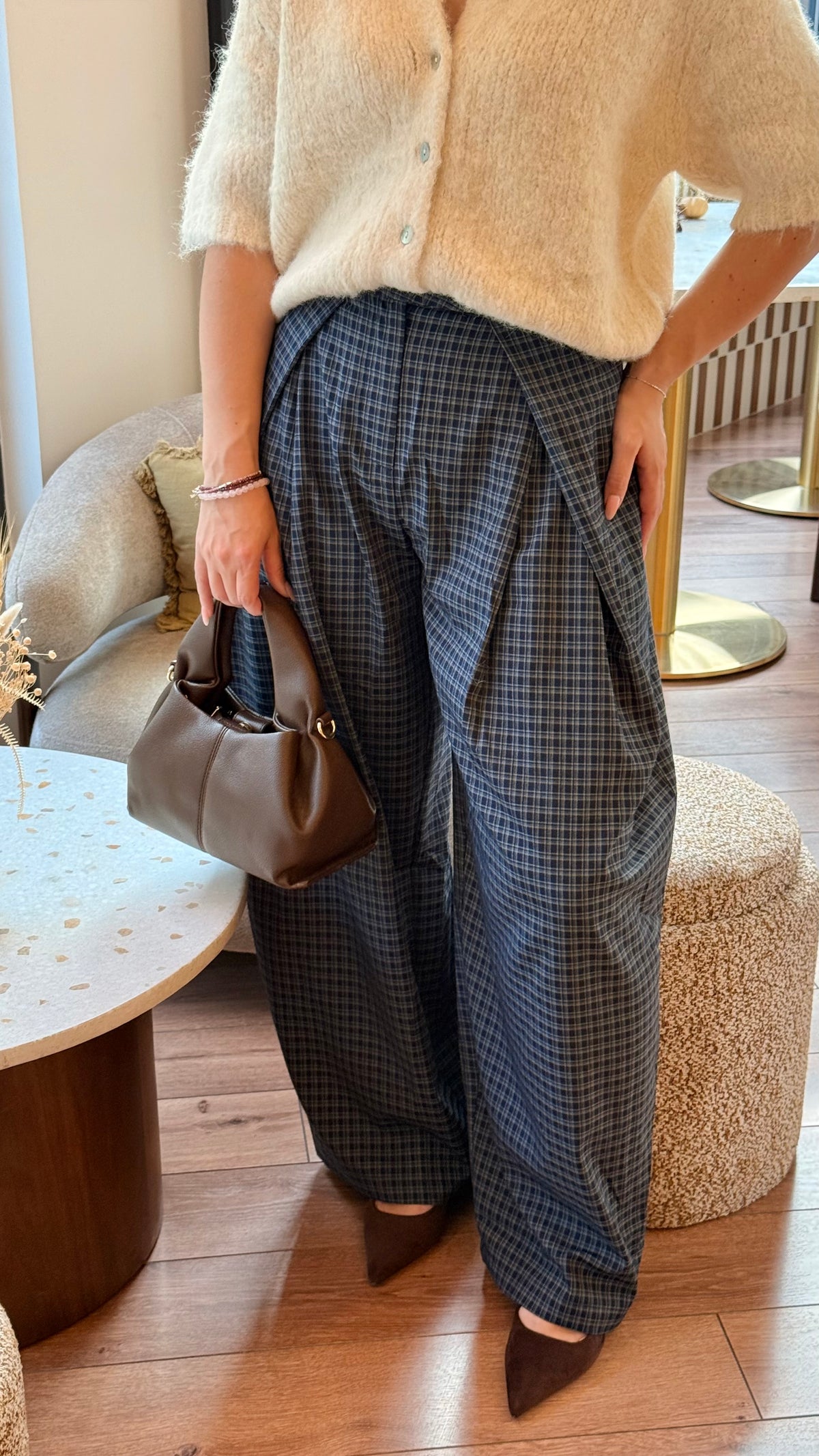 Pantalon ÉMILIE