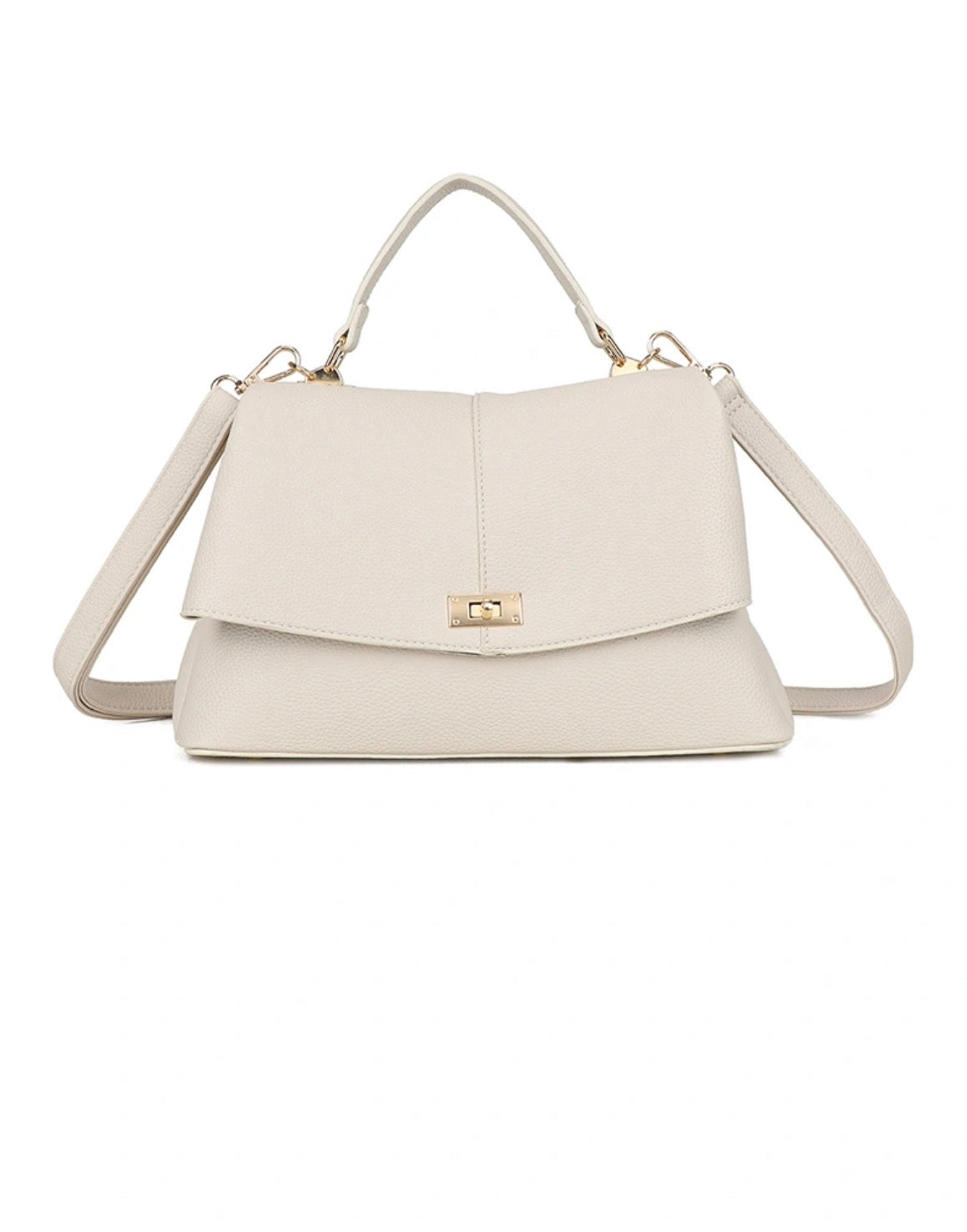 Sac à mains crème - ERA