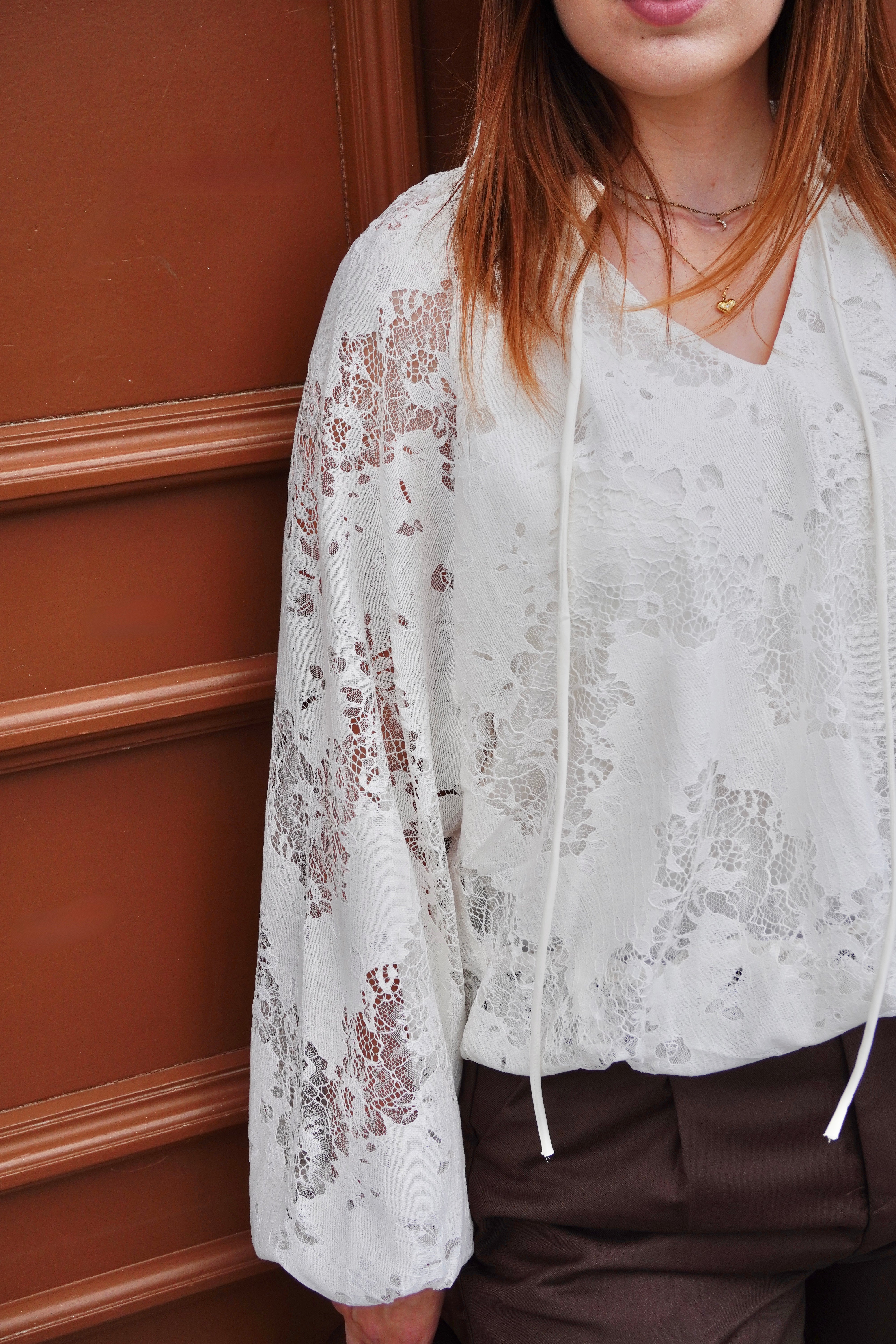 Blouse MATHILDE