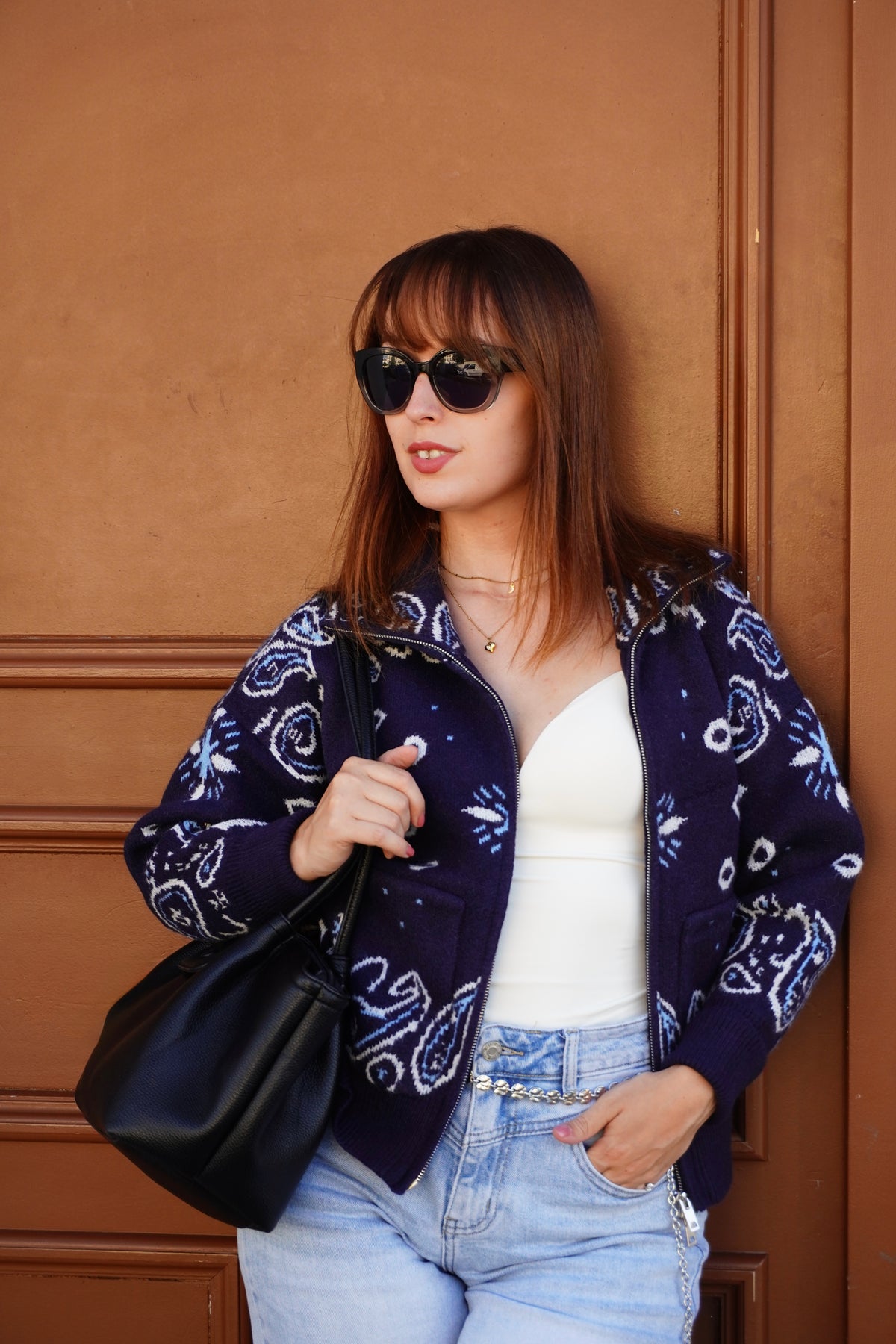 Gilet DALIA
