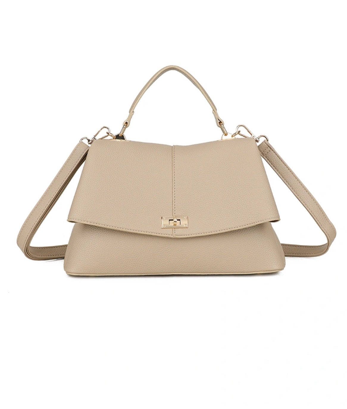 Sac à mains taupe - ERA