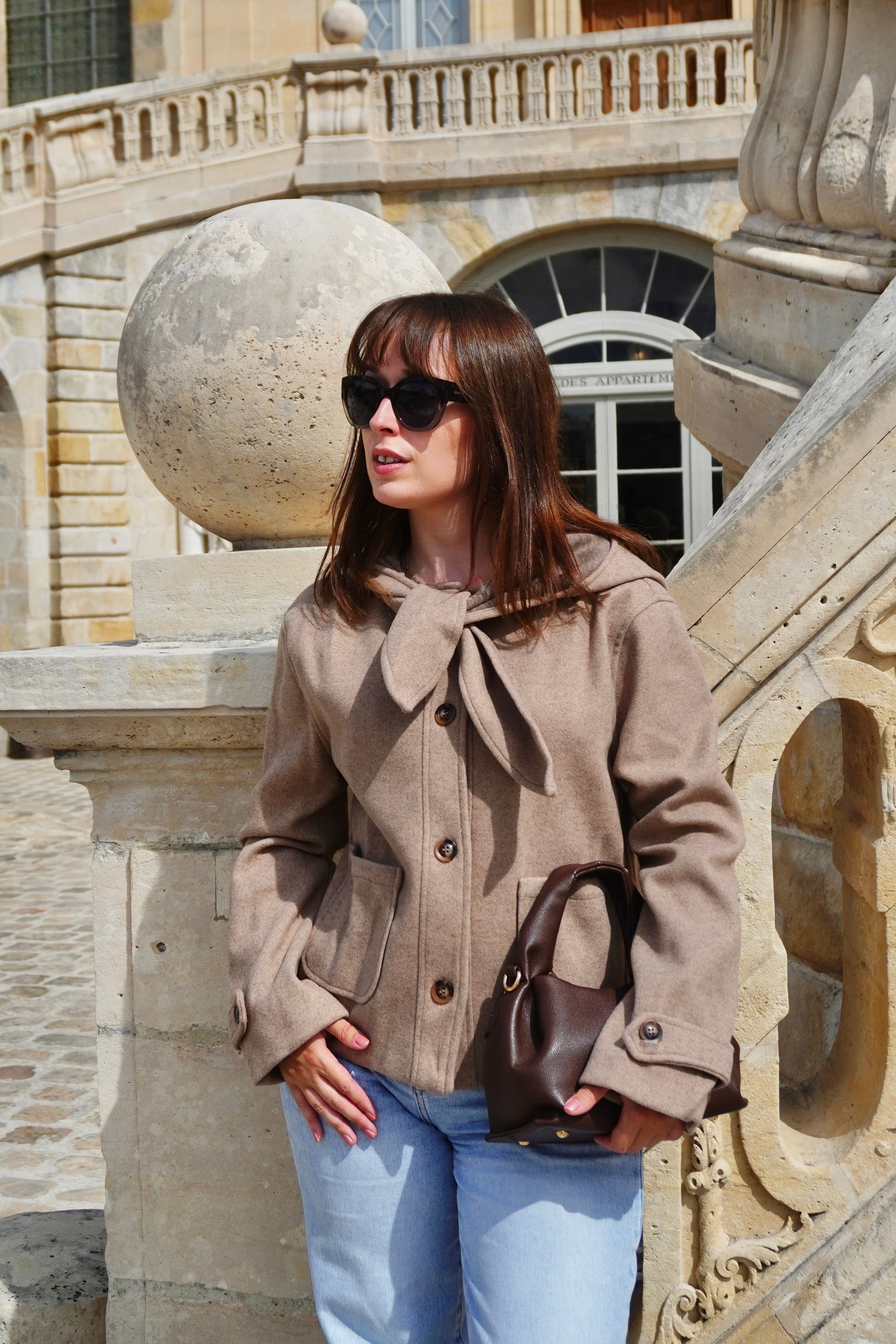 Manteau ELIANA