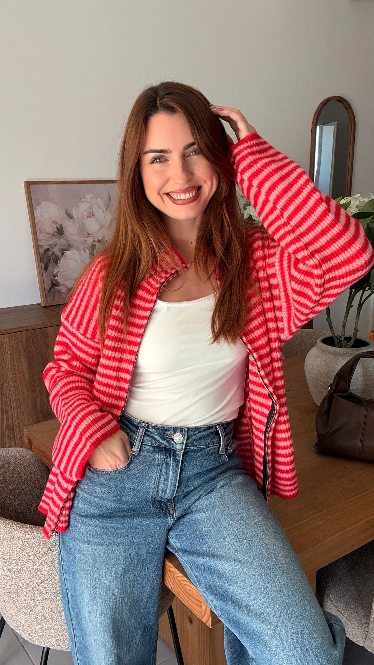 Gilet MAÉ