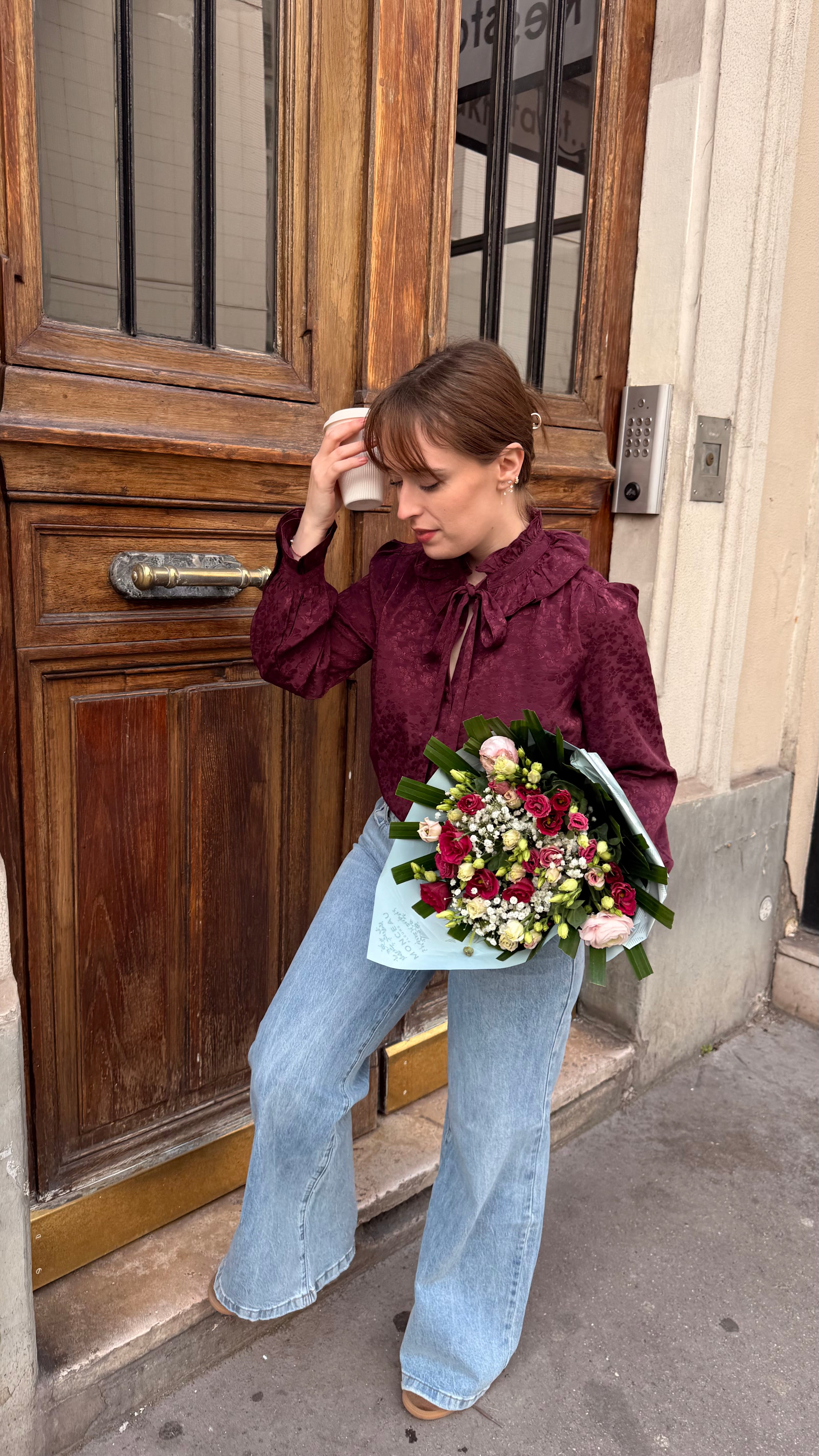 Blouse AURÉLIA