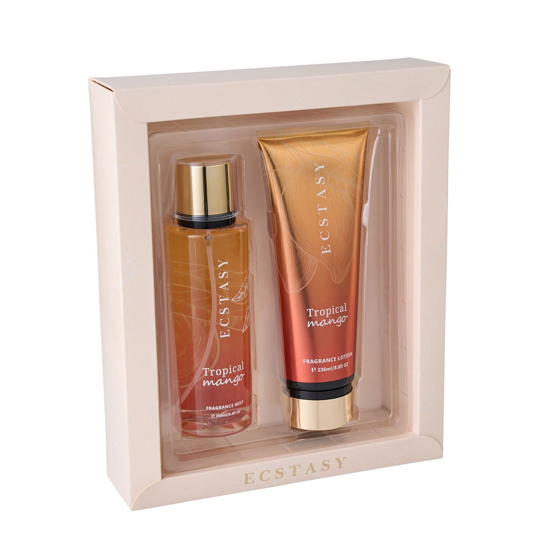 Coffret Tropical Mango