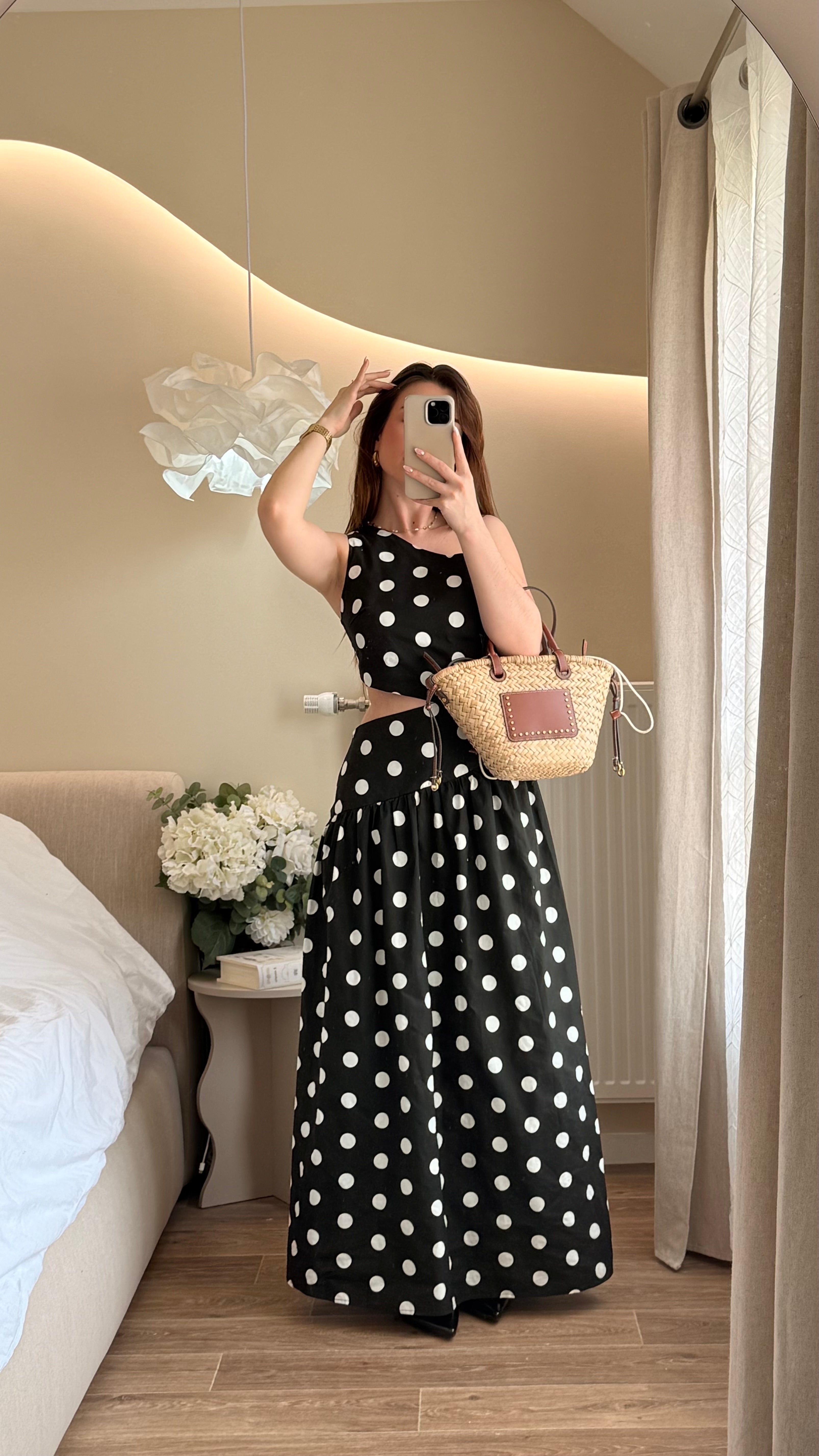 Robe longue ANDY
