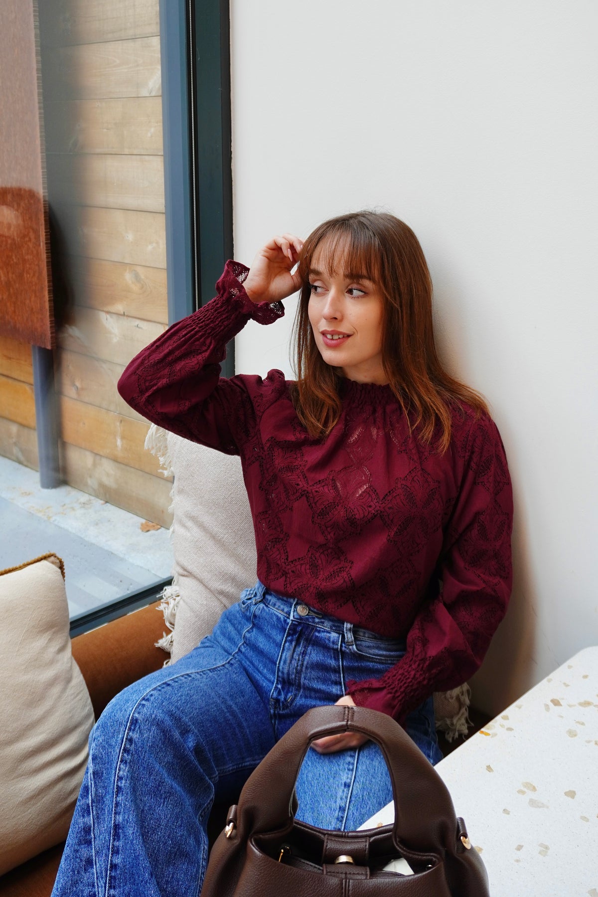 Blouse SYDNEY