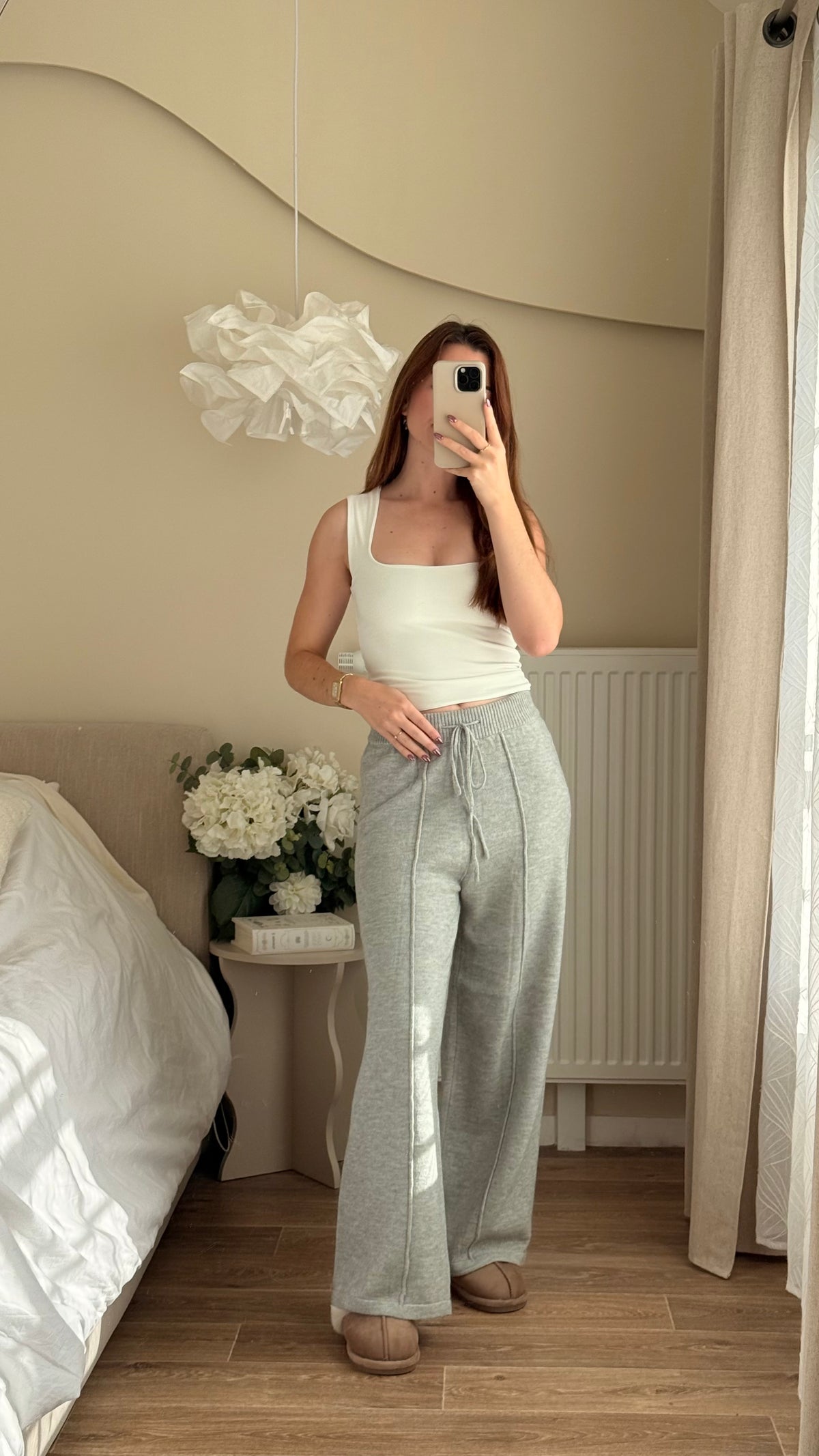 Pantalon CHILL gris