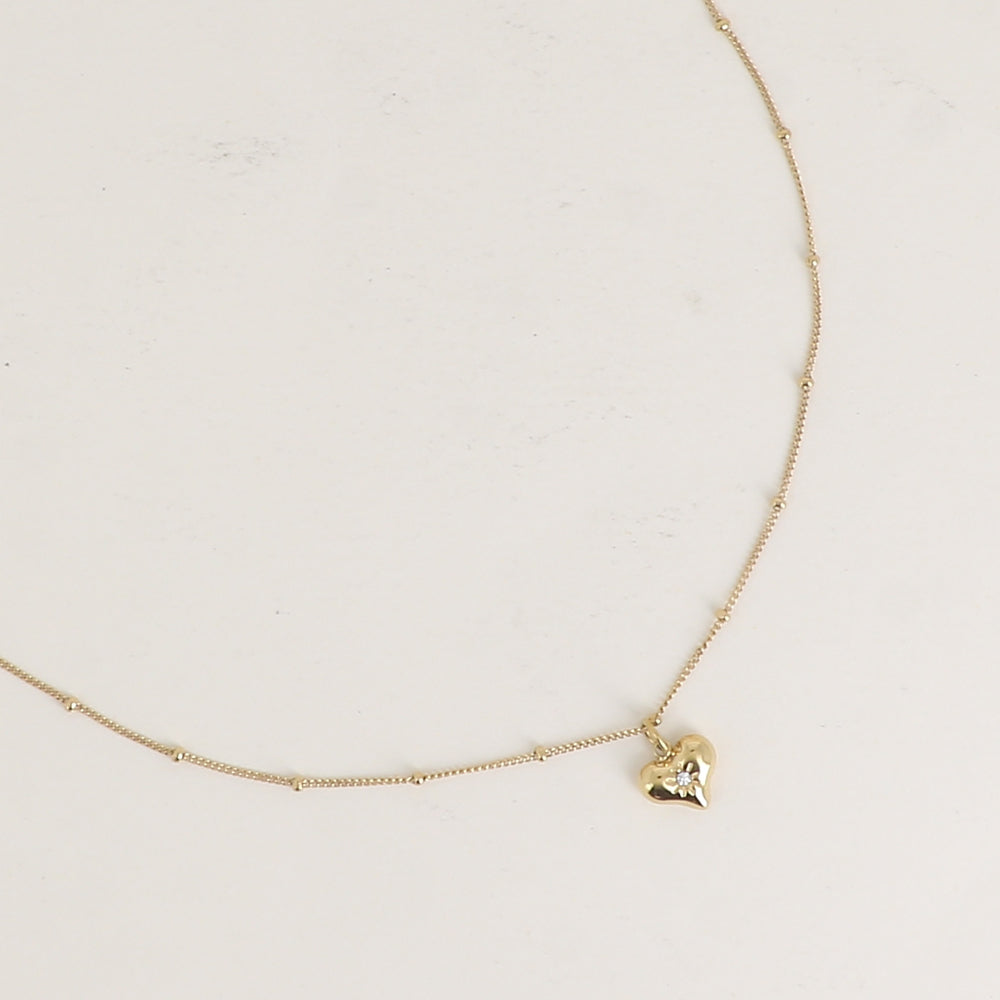 Collier CŒUR