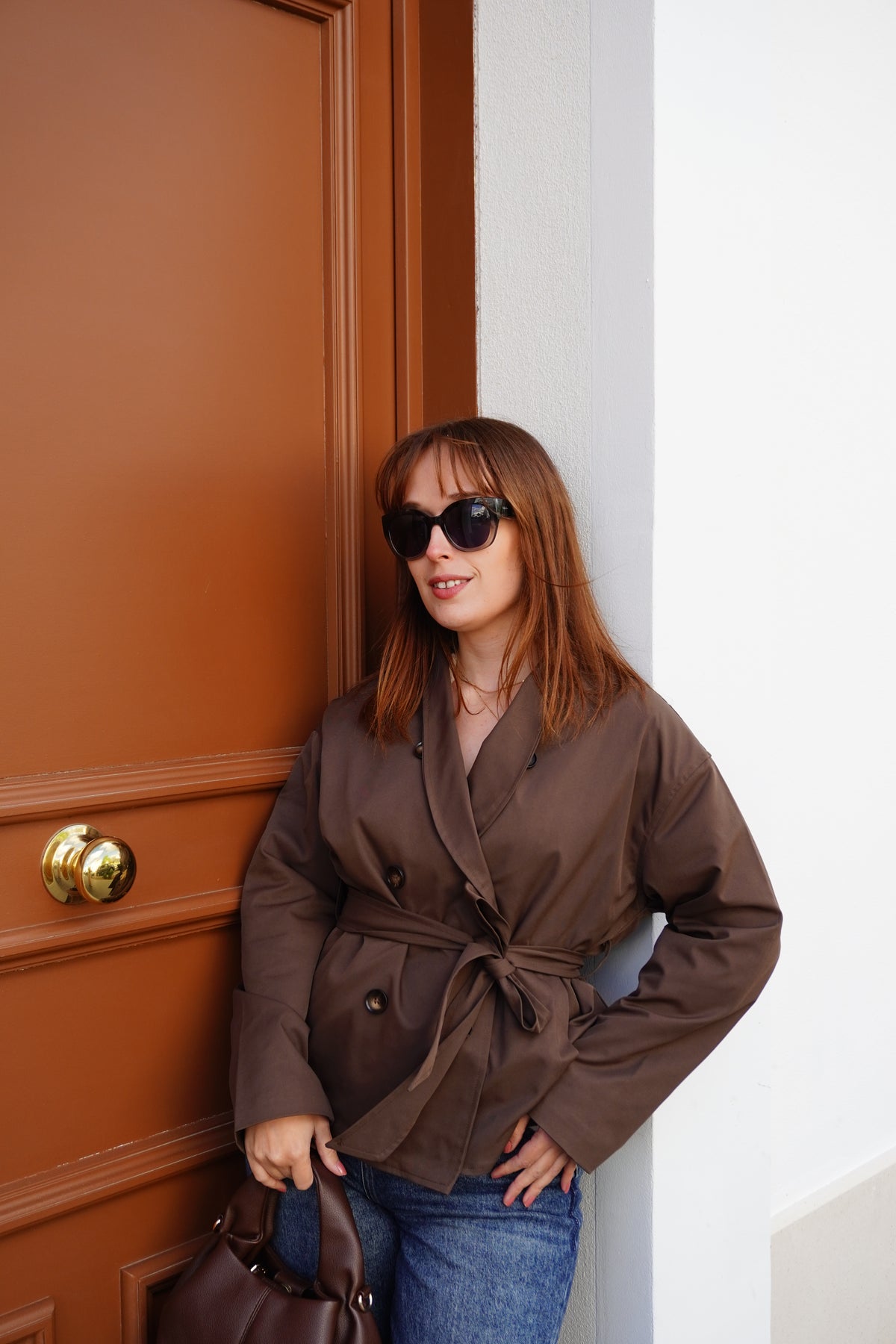 Veste ESTELLE