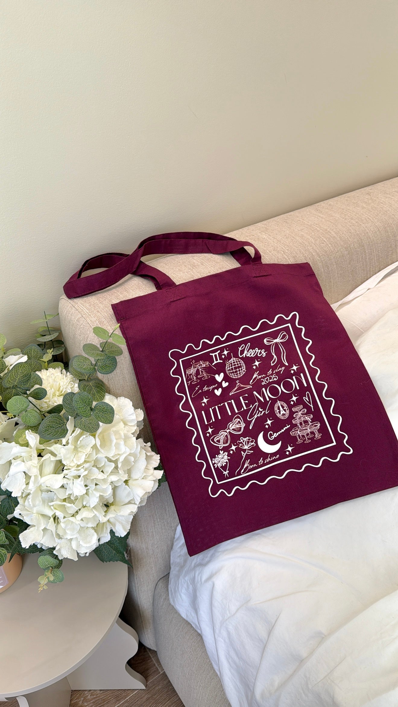 Tote bag