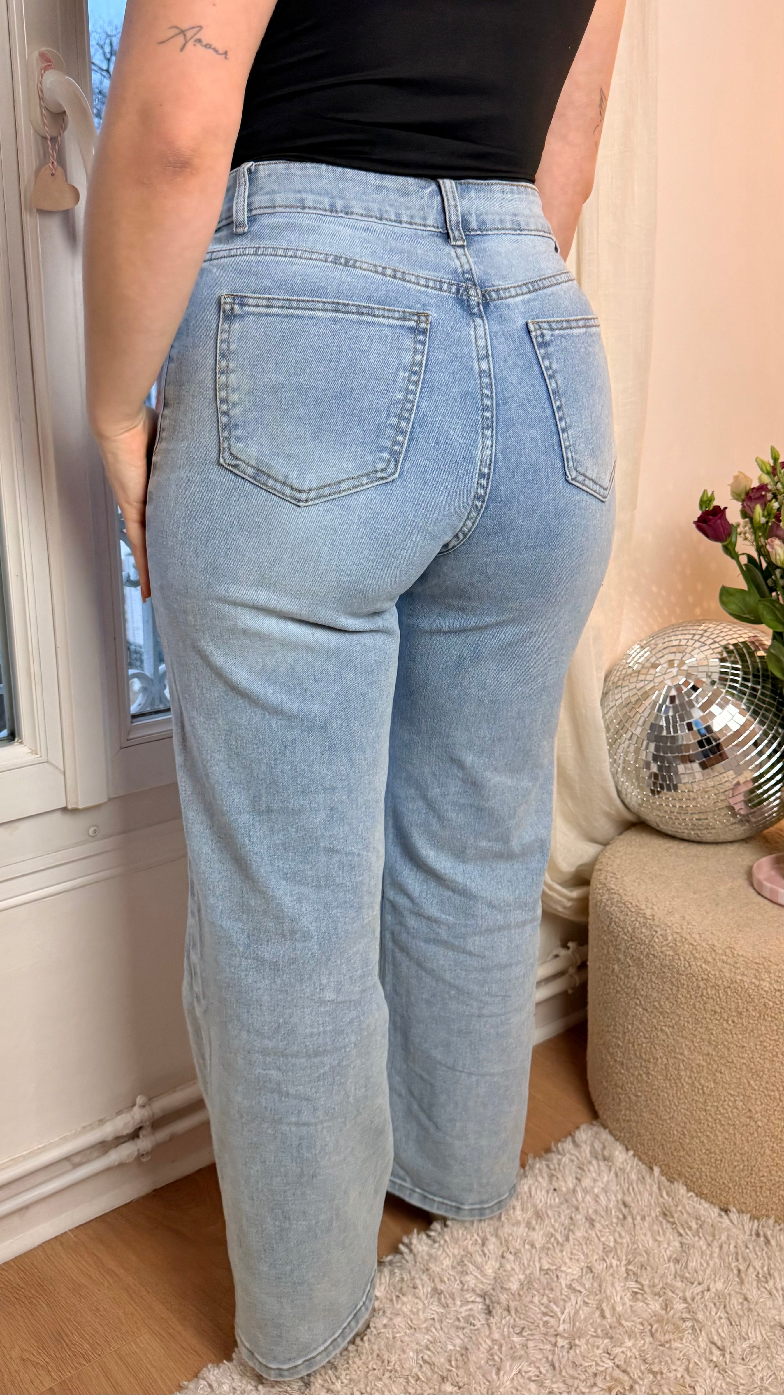 Jean ANAELLE - Team petite