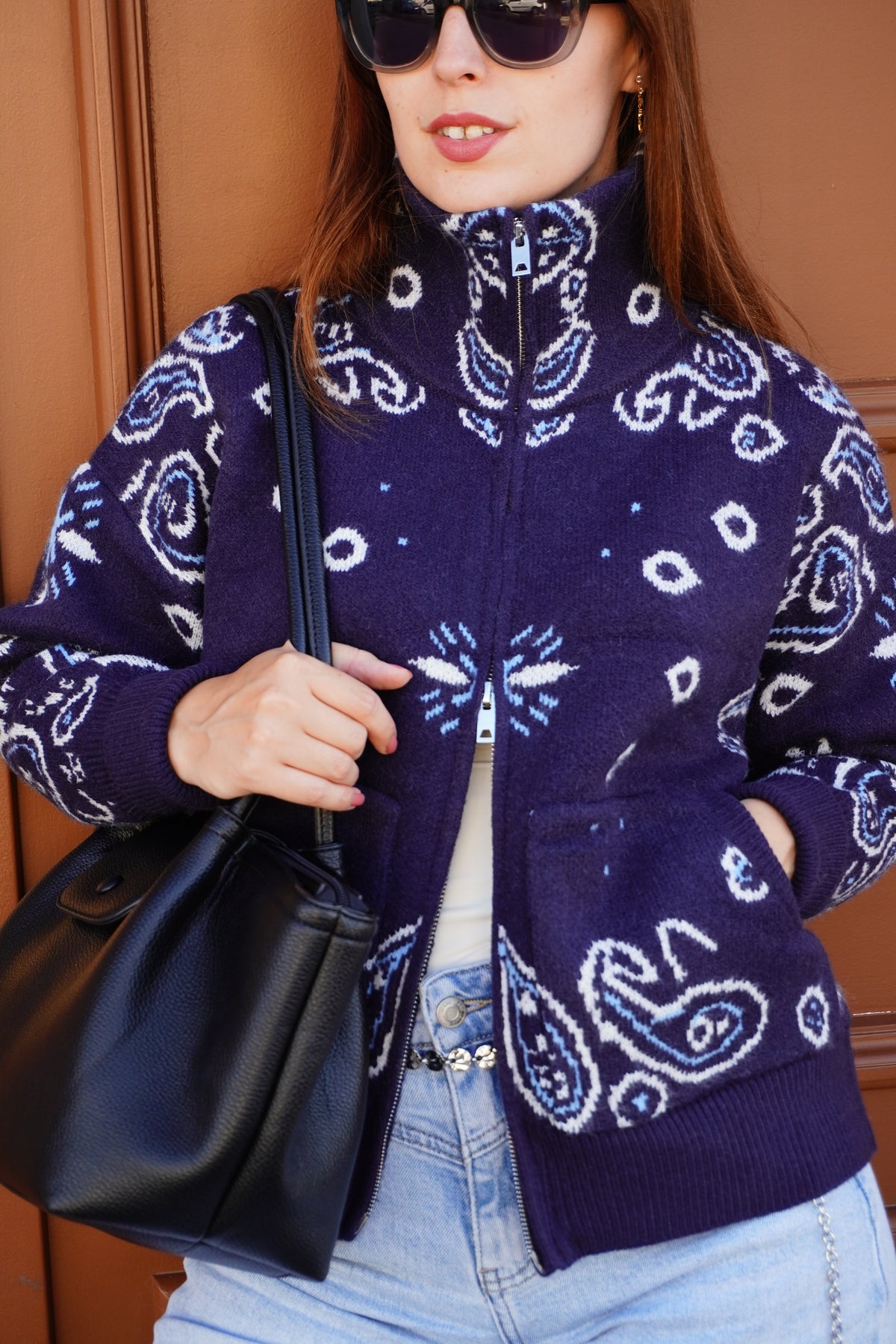 Gilet DALIA
