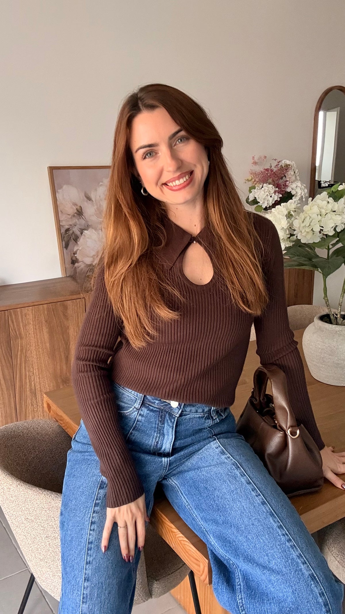 Pull choco - CLAUDIE