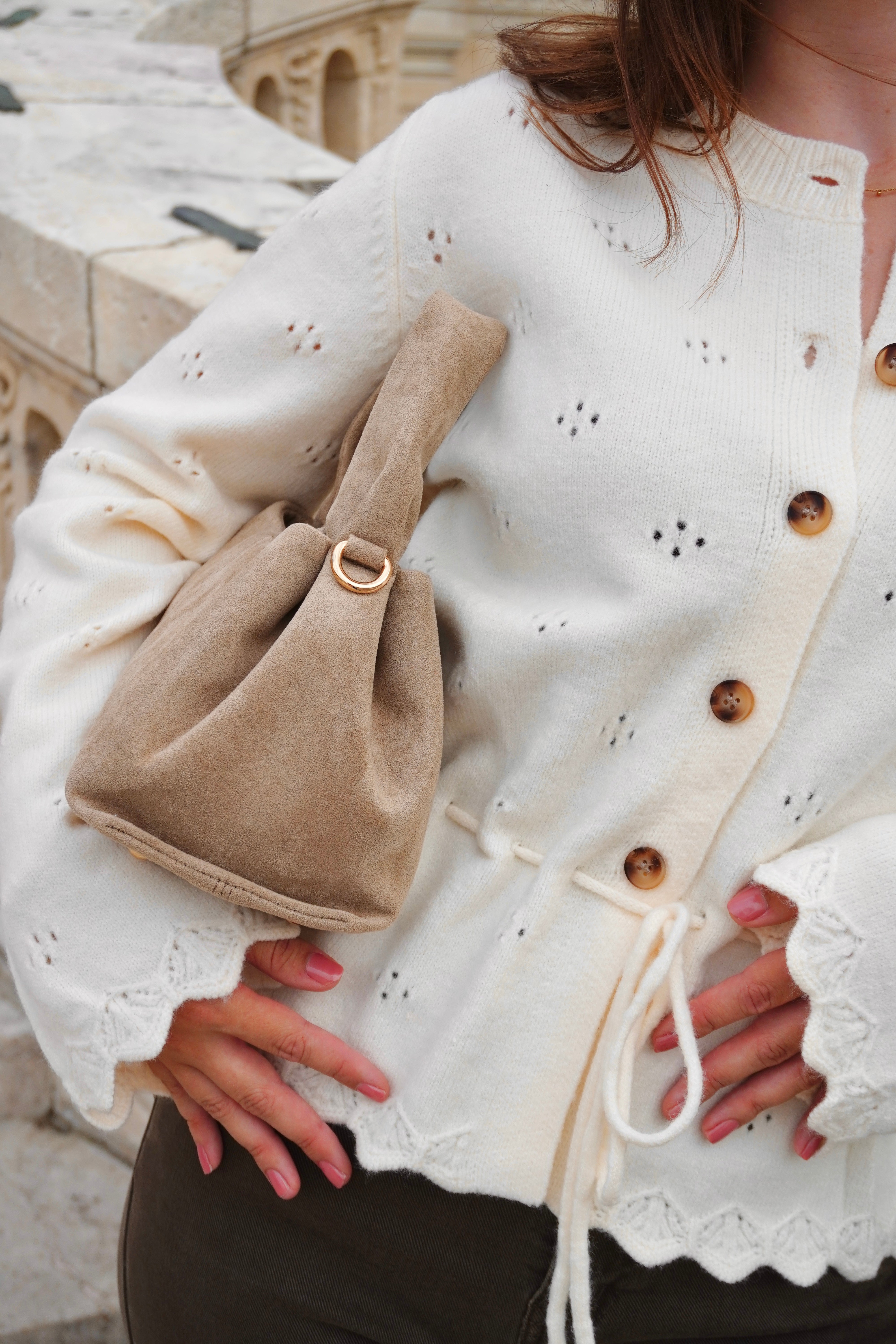 Gilet SUZIE