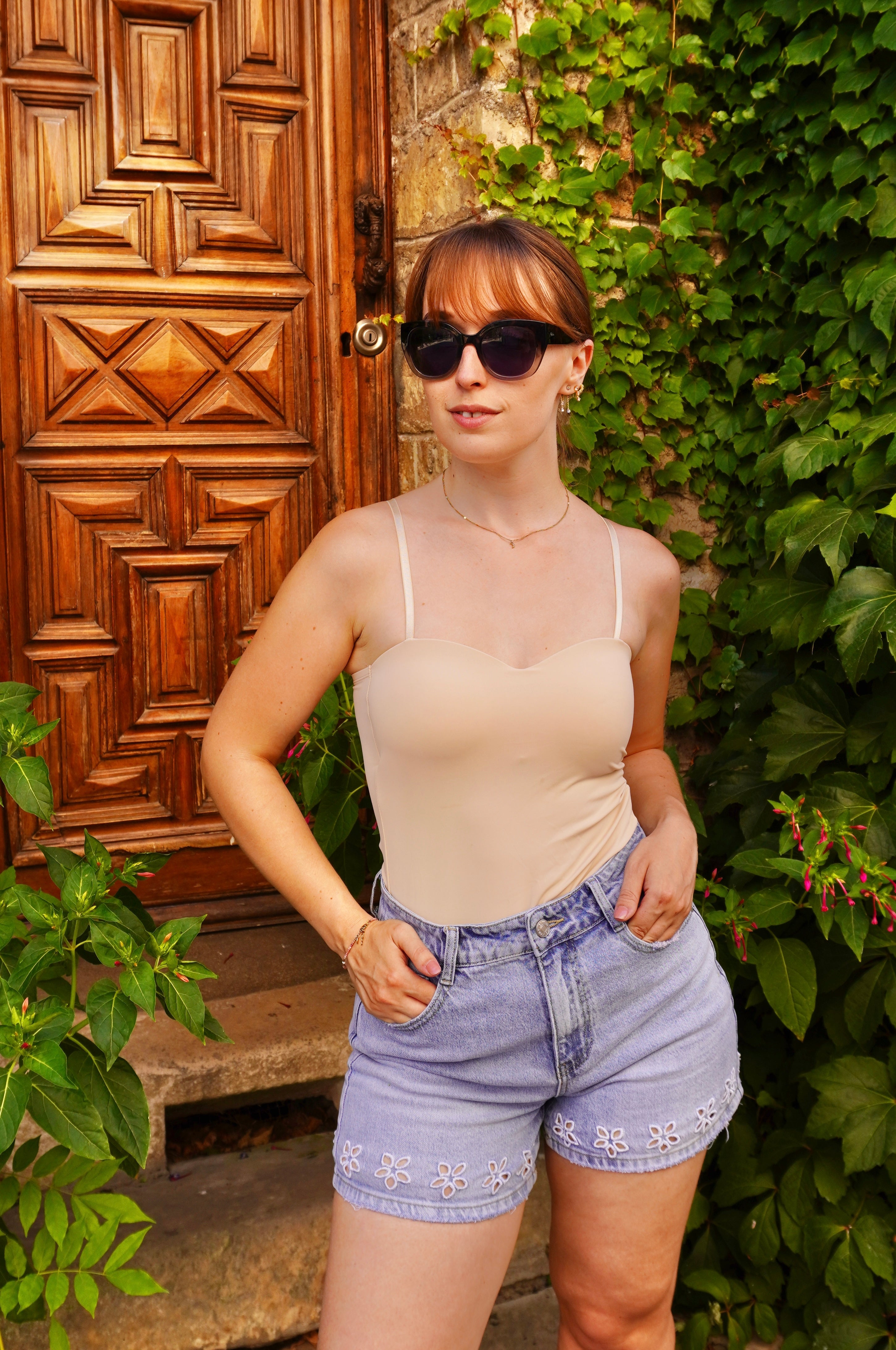 Body beige - LIYA