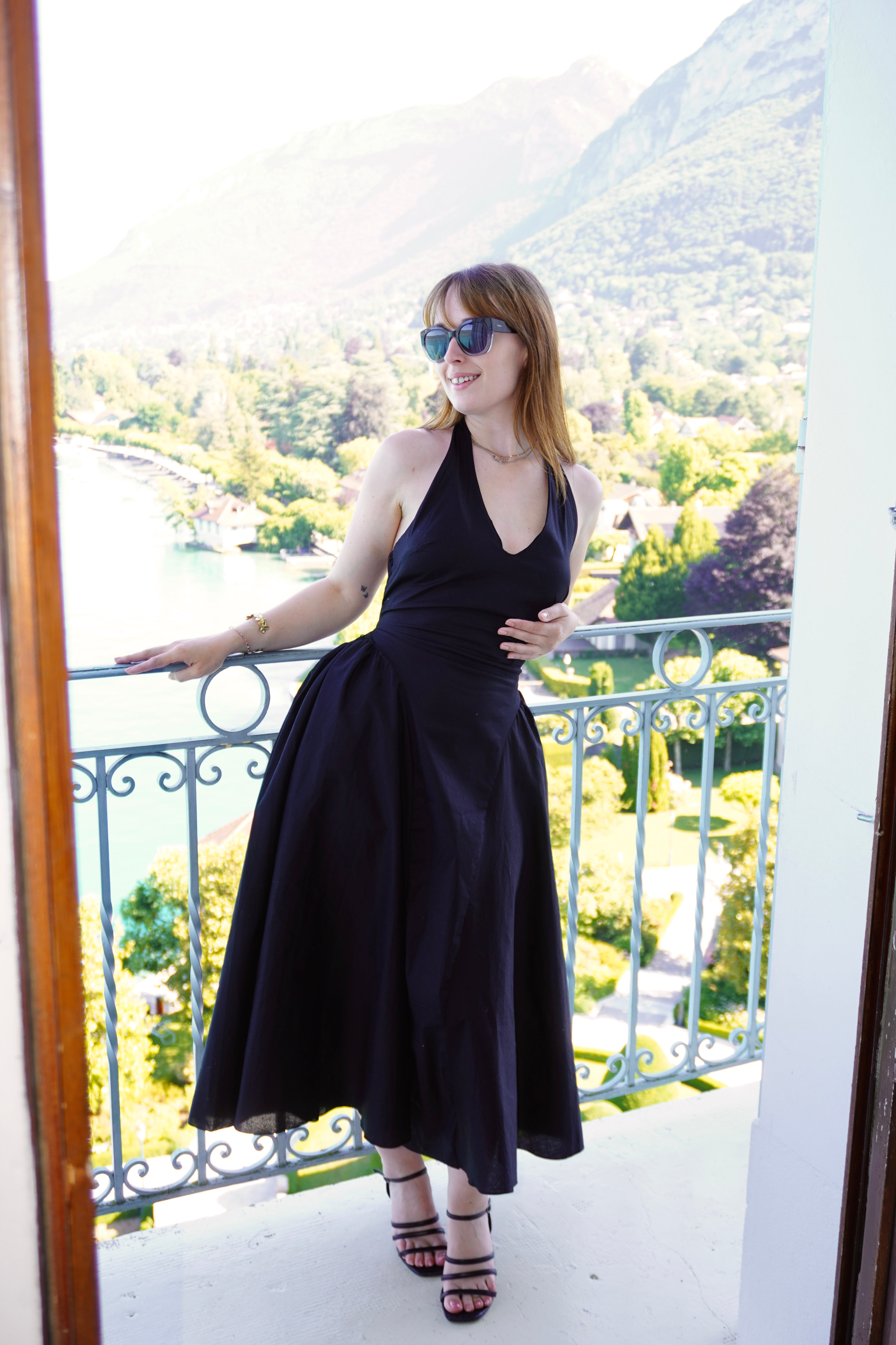 Robe noire - ISABELLA