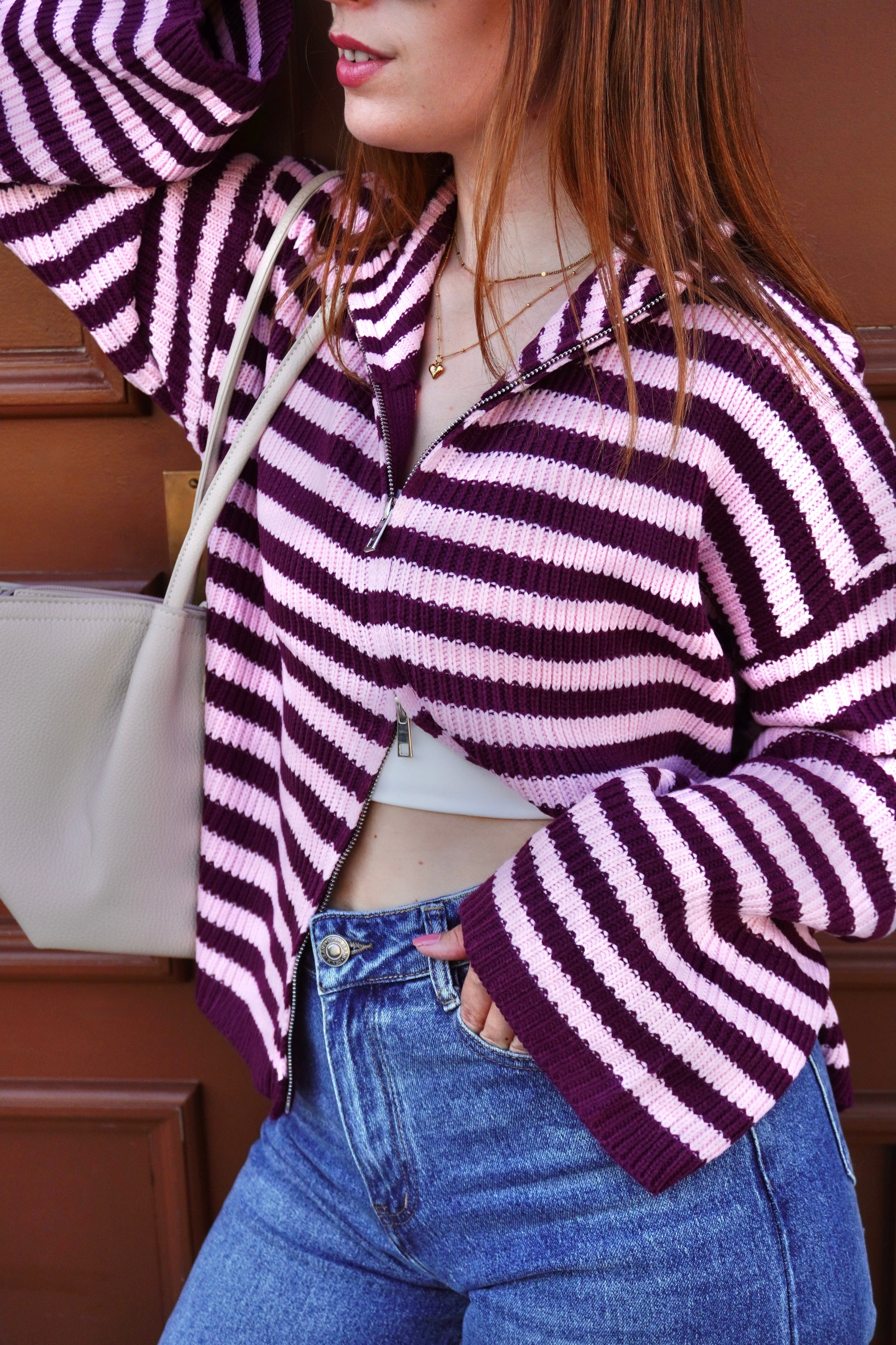 Gilet LINDSAY