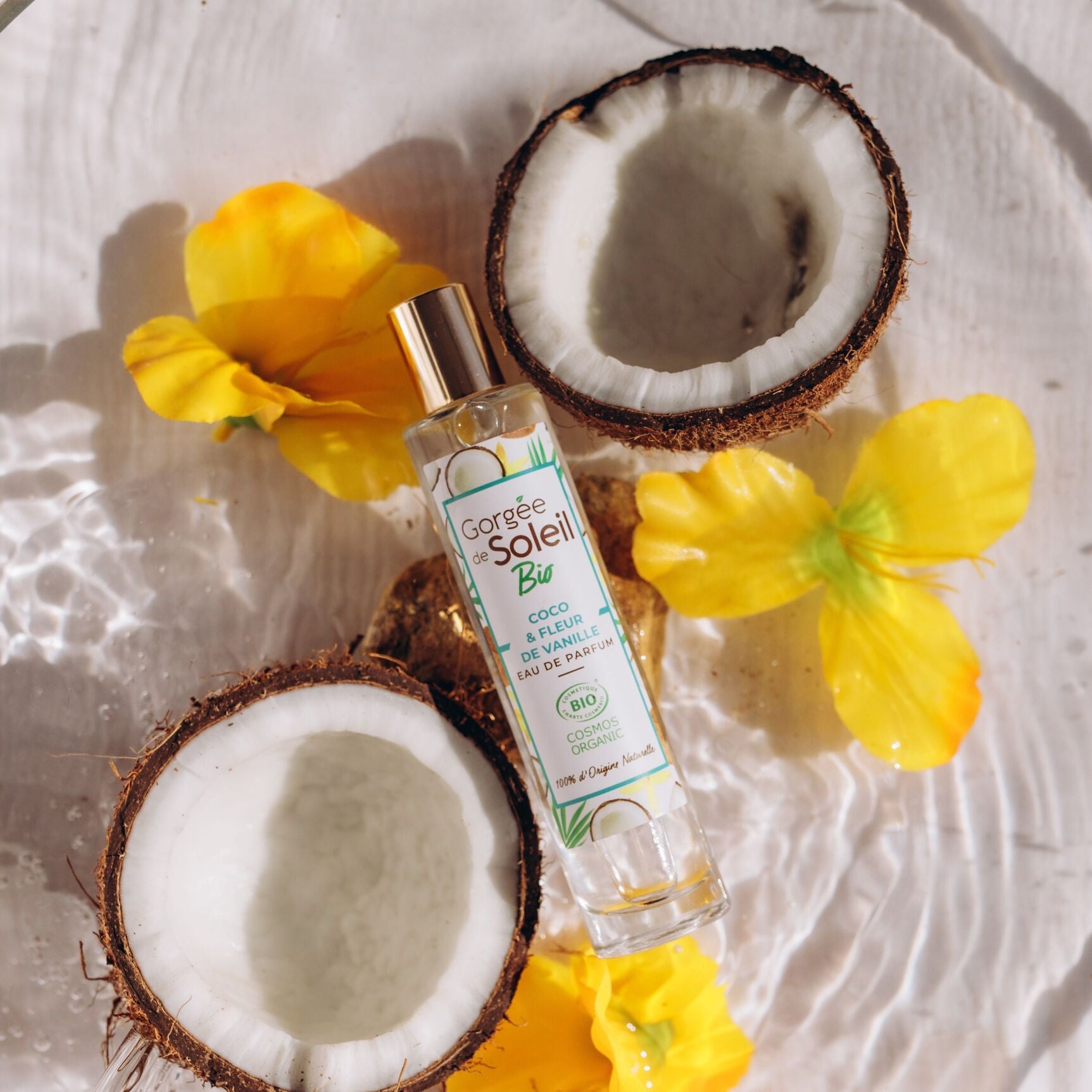 Eau de Parfum COCO & FLEUR DE VANILLE (50ml)
