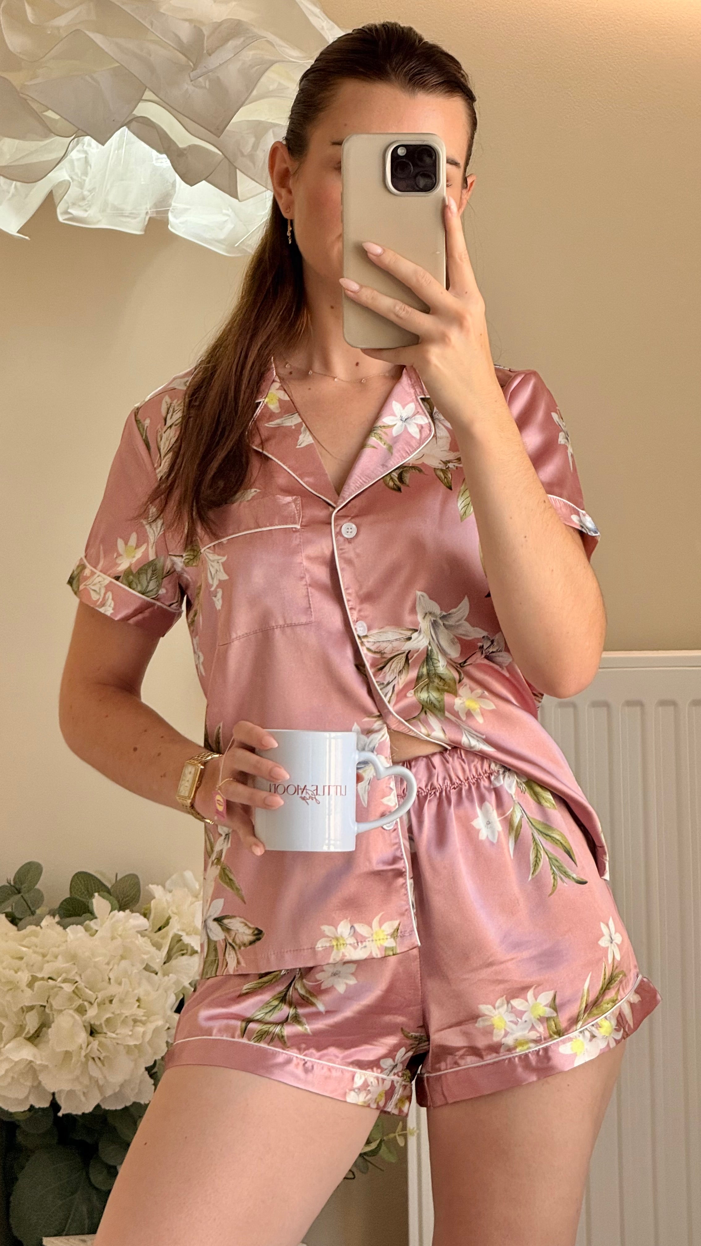 Pyjama FLORA