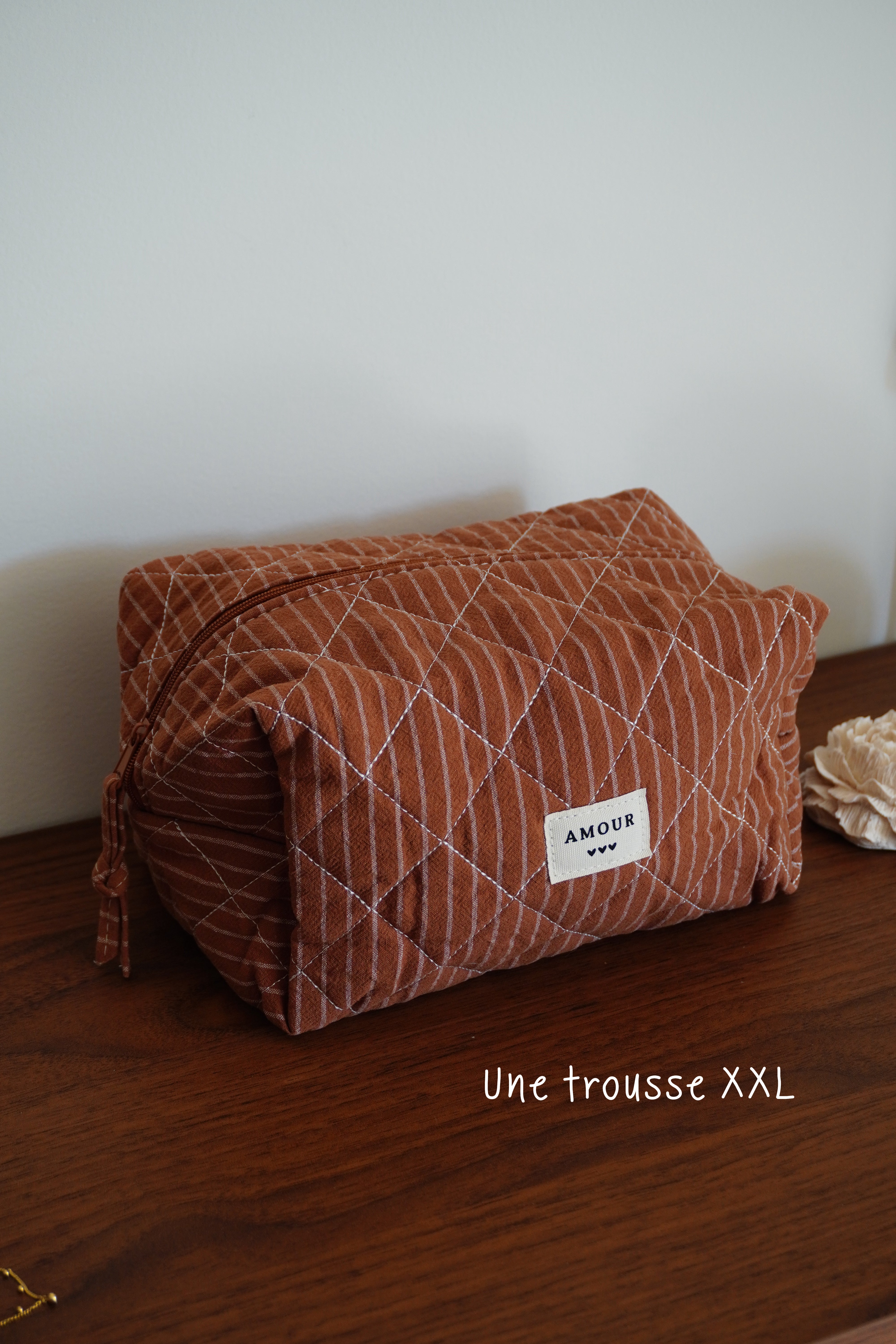 La trousse de la rentrée 🤎