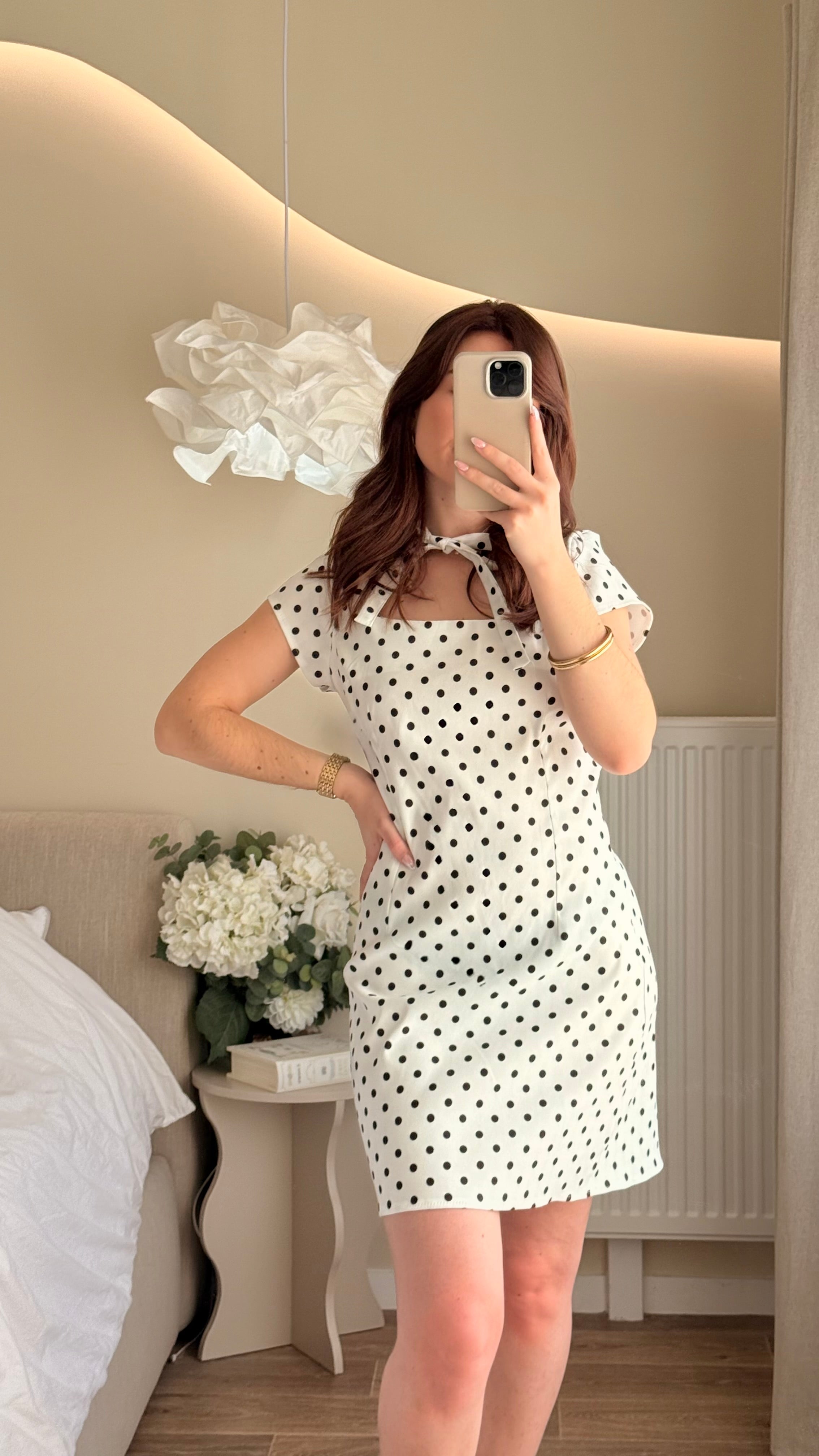 Robe Blanche - LIBBY