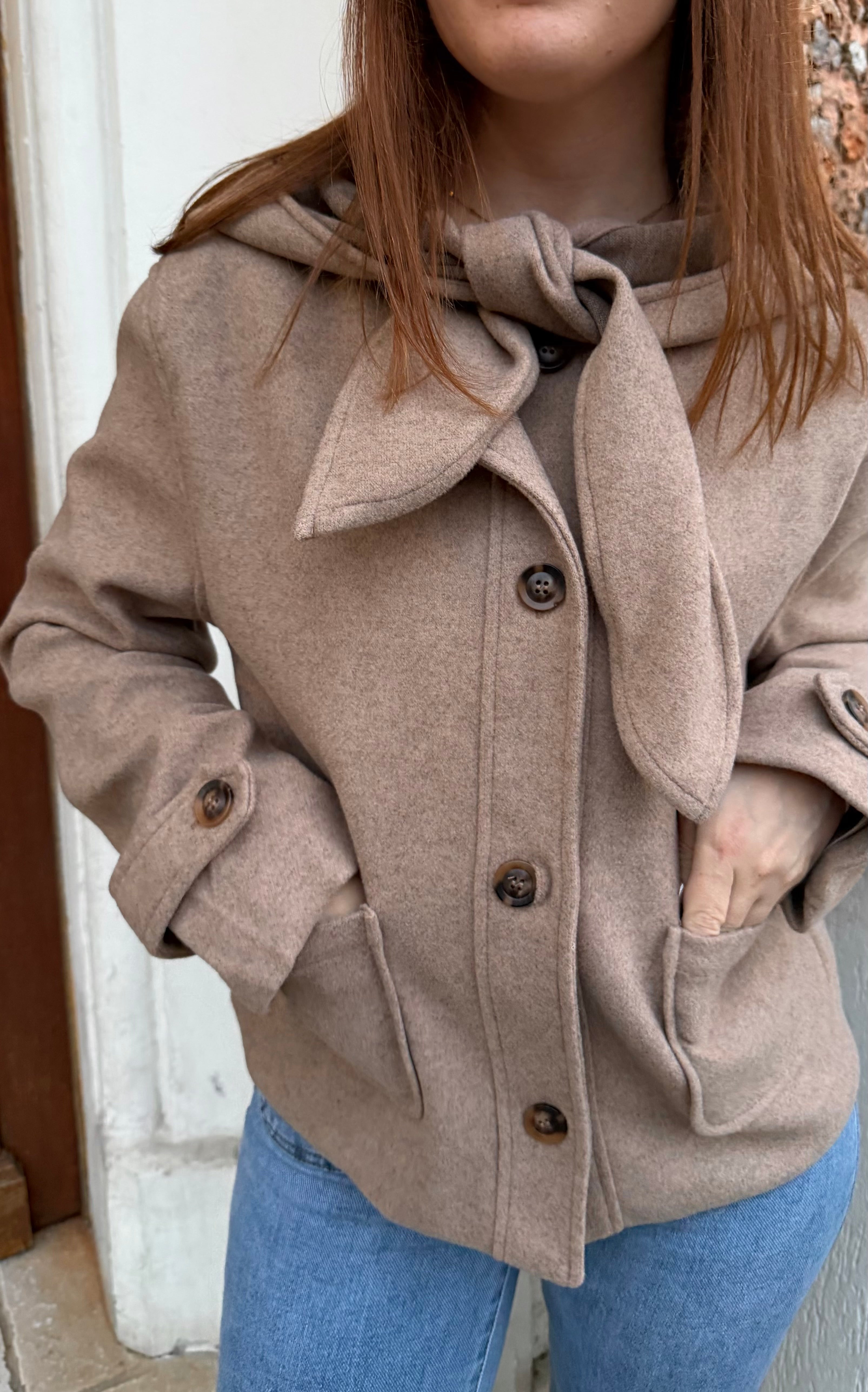 Manteau ELIANA