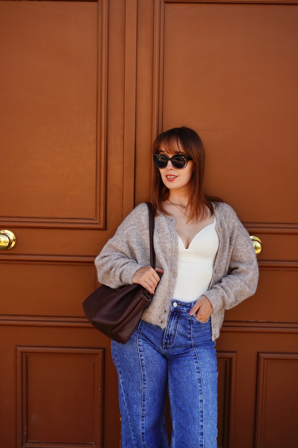 Gilet TIANA