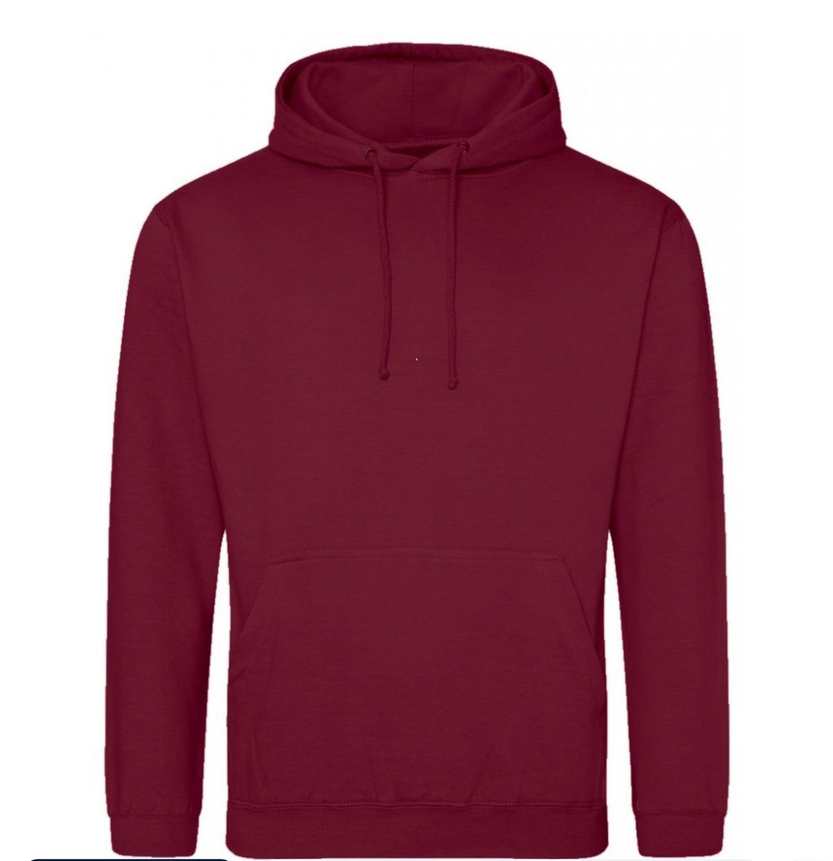 SWEAT bordeaux SOLEIL & LUNE