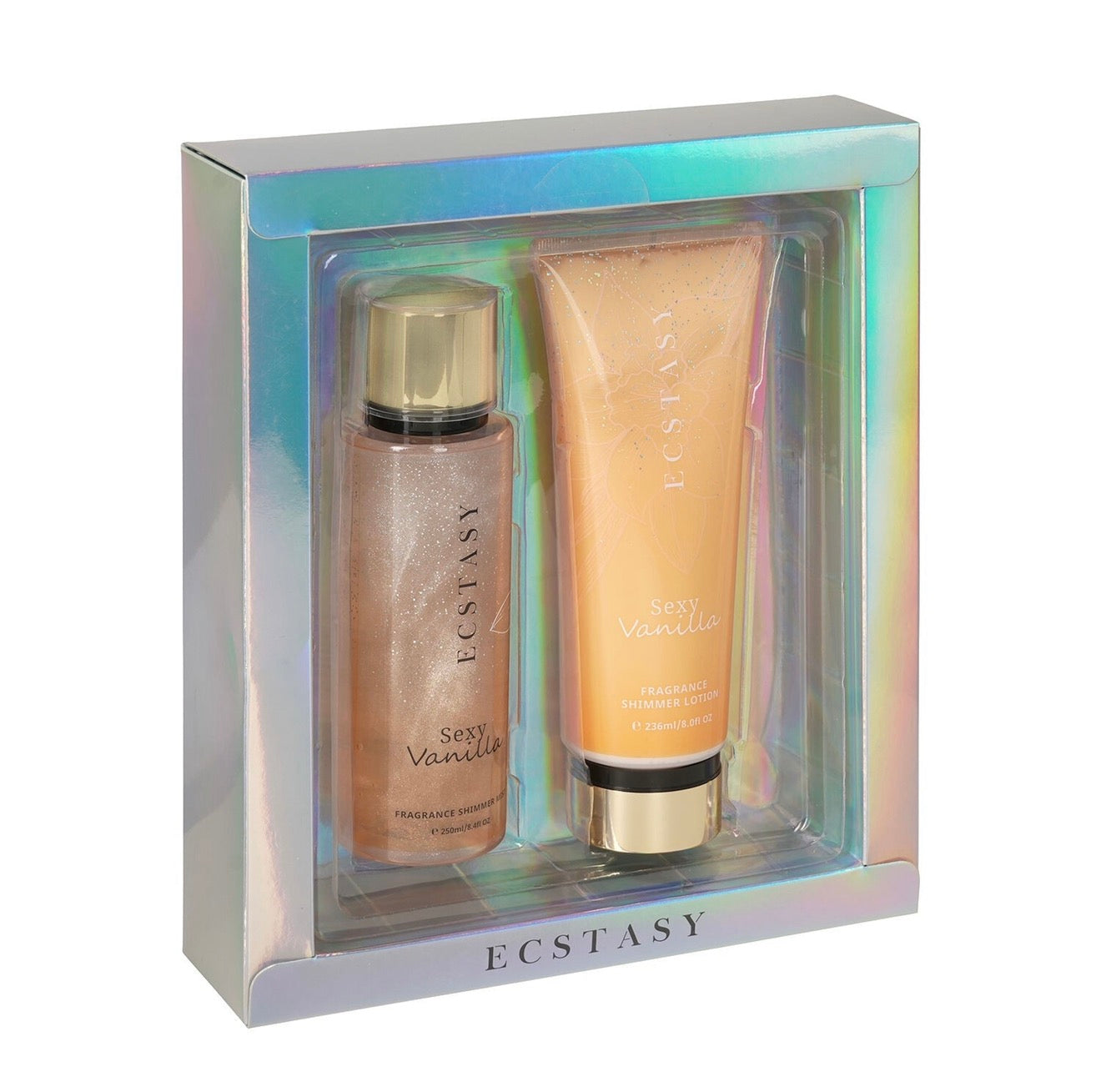 Coffret Sexy Vanilla