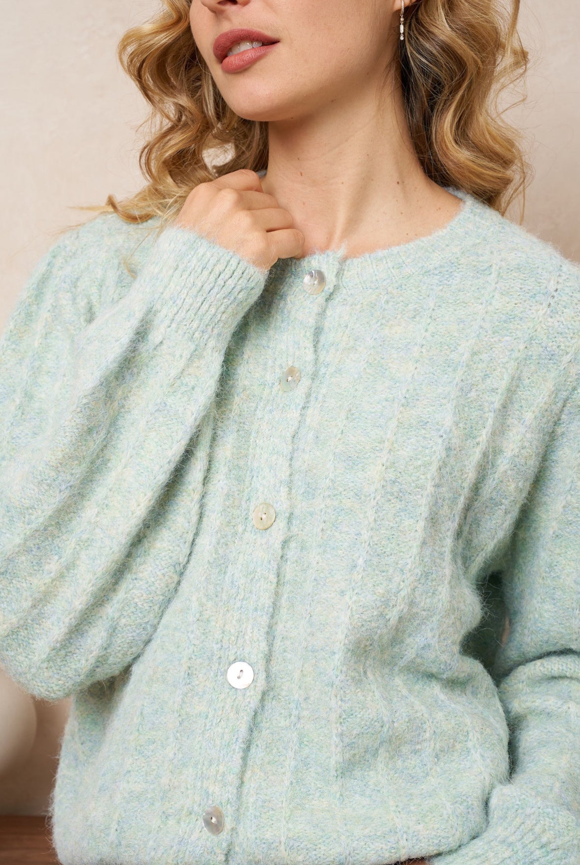 Gilet SUZANE