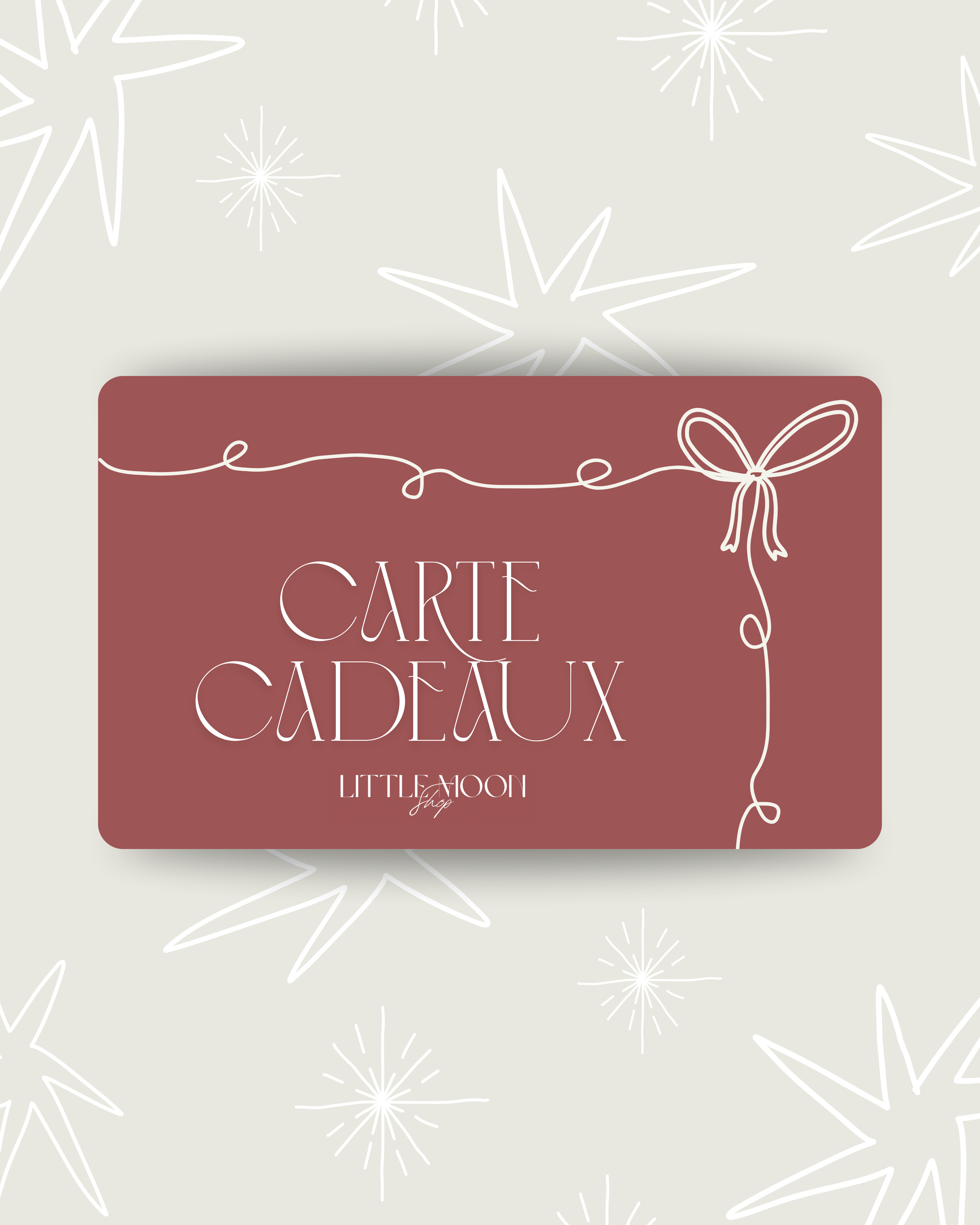 Carte-cadeaux
