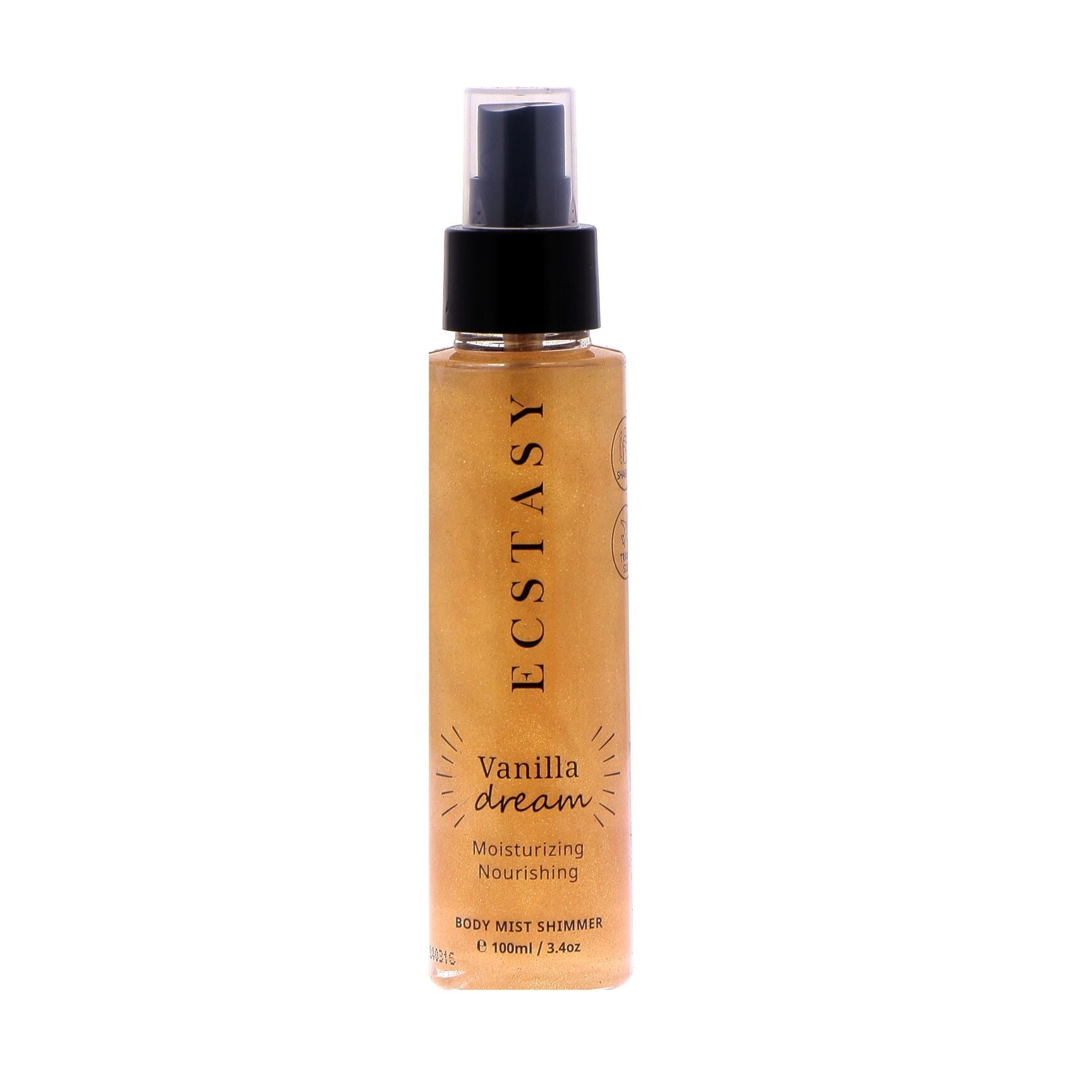 Brûme parfumée et pailletée Vanilla Dream