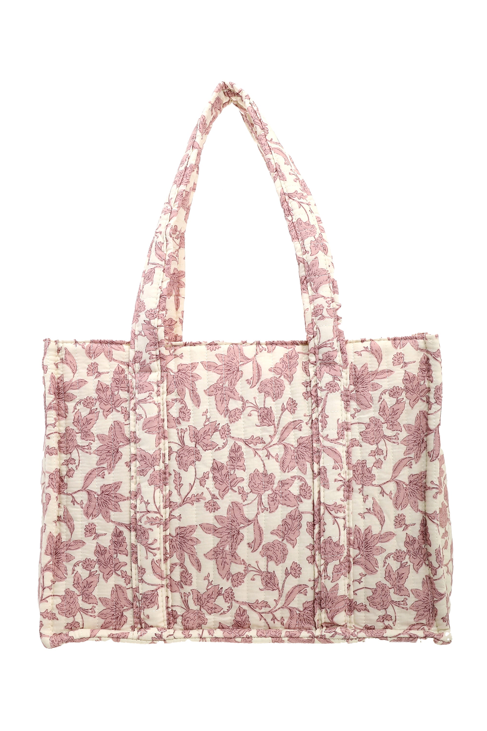 Sac rose BERENICE