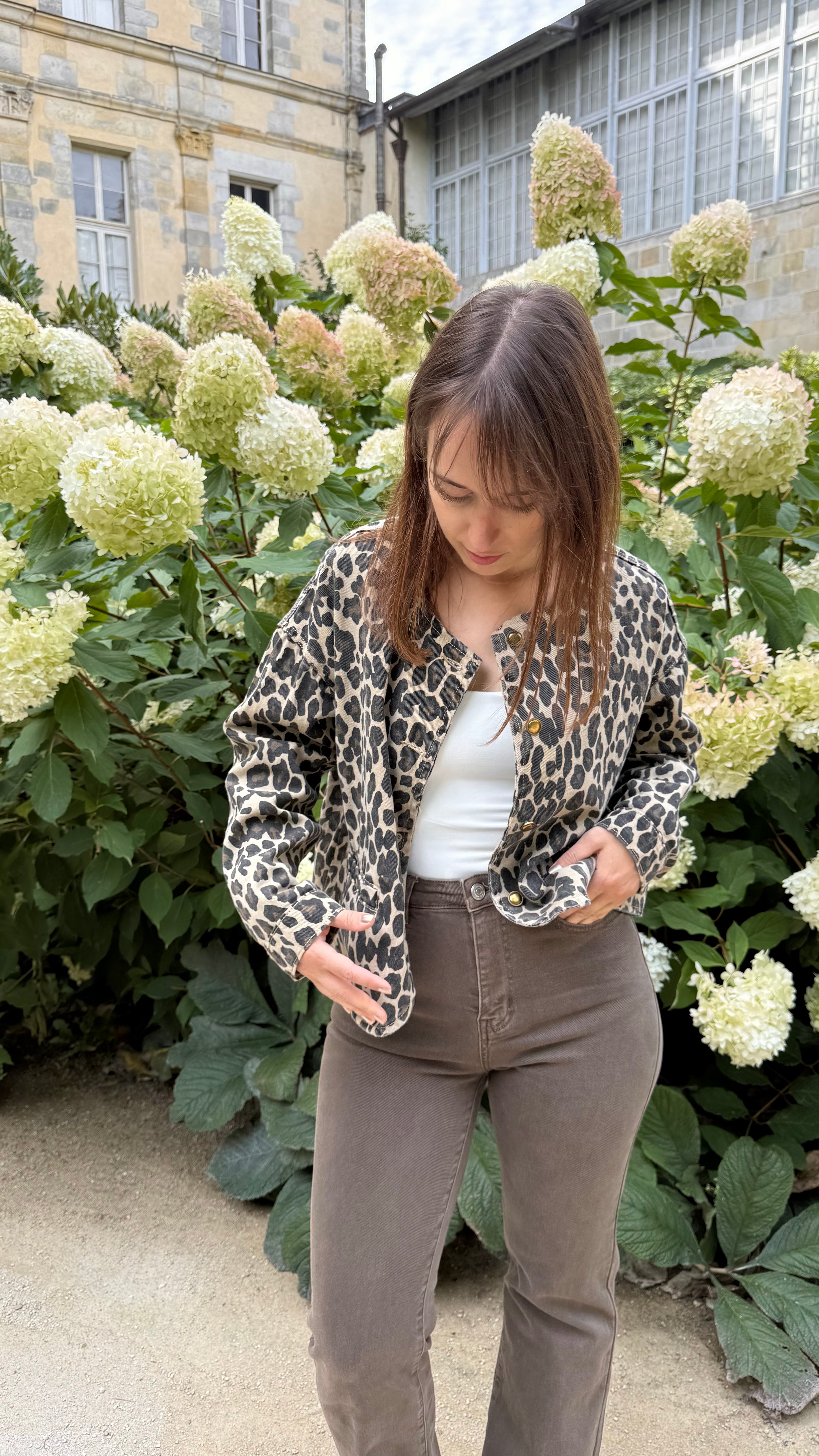 Vestes & Blazers
