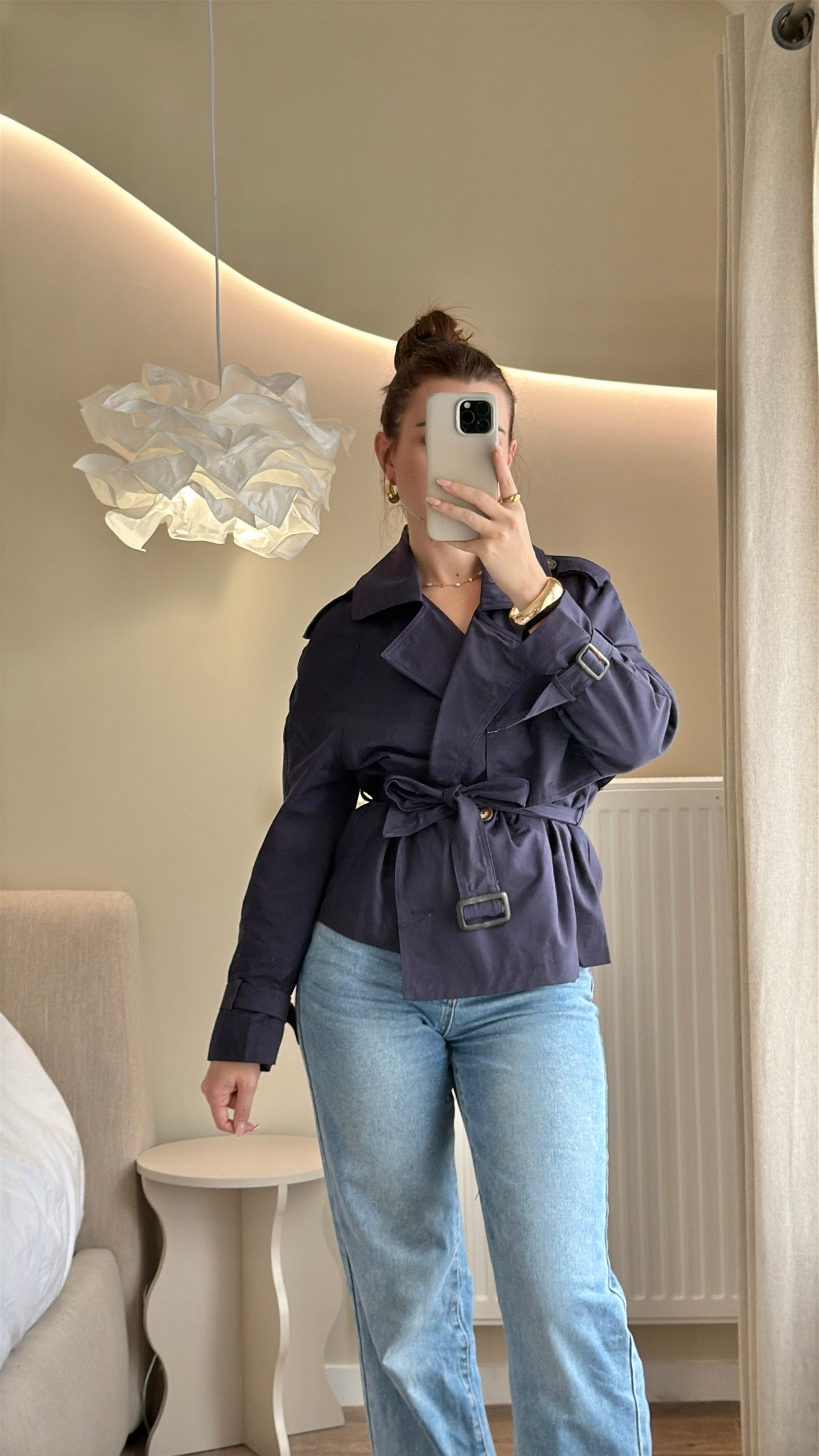Trench-coat NERINA