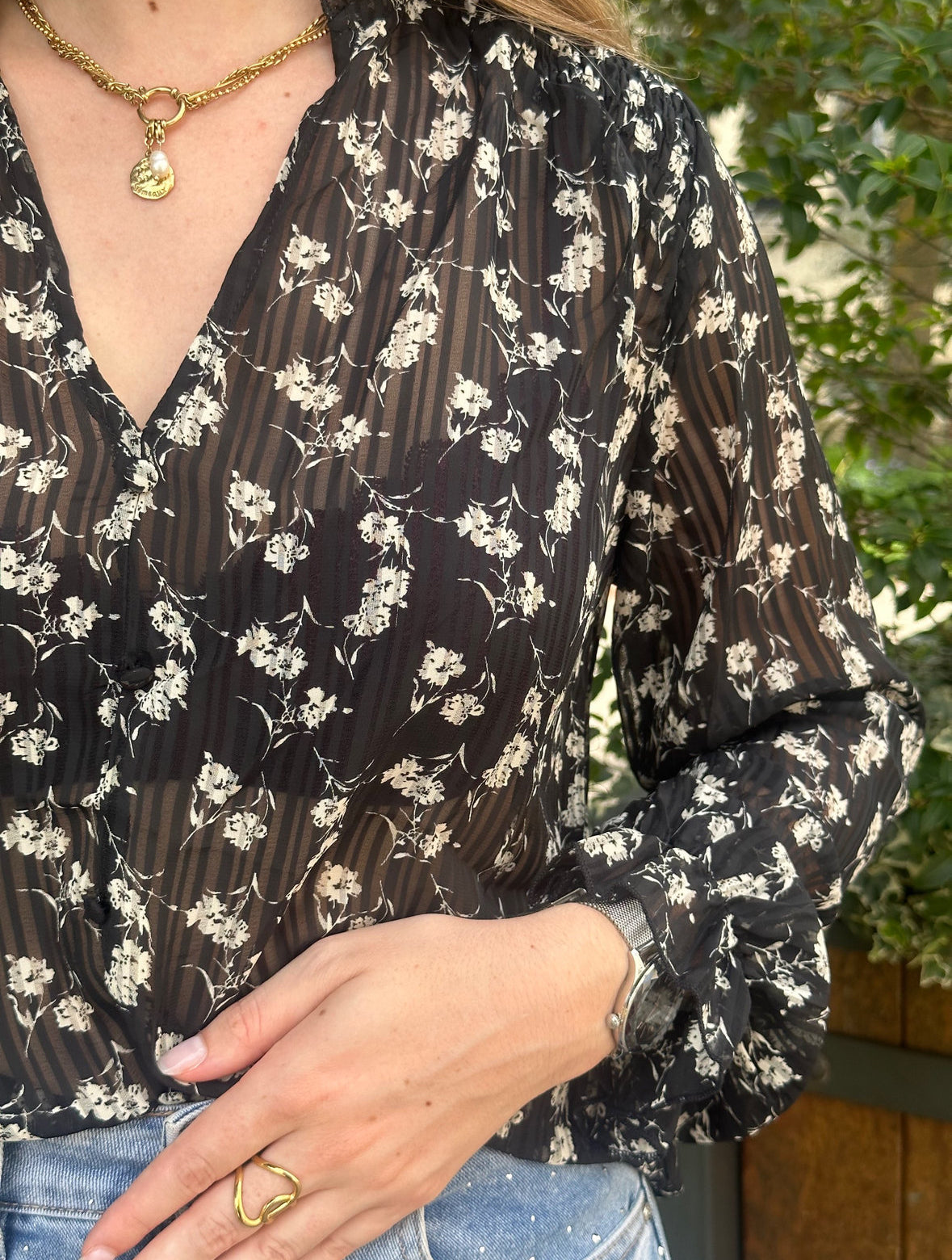 Blouse OLIVIA