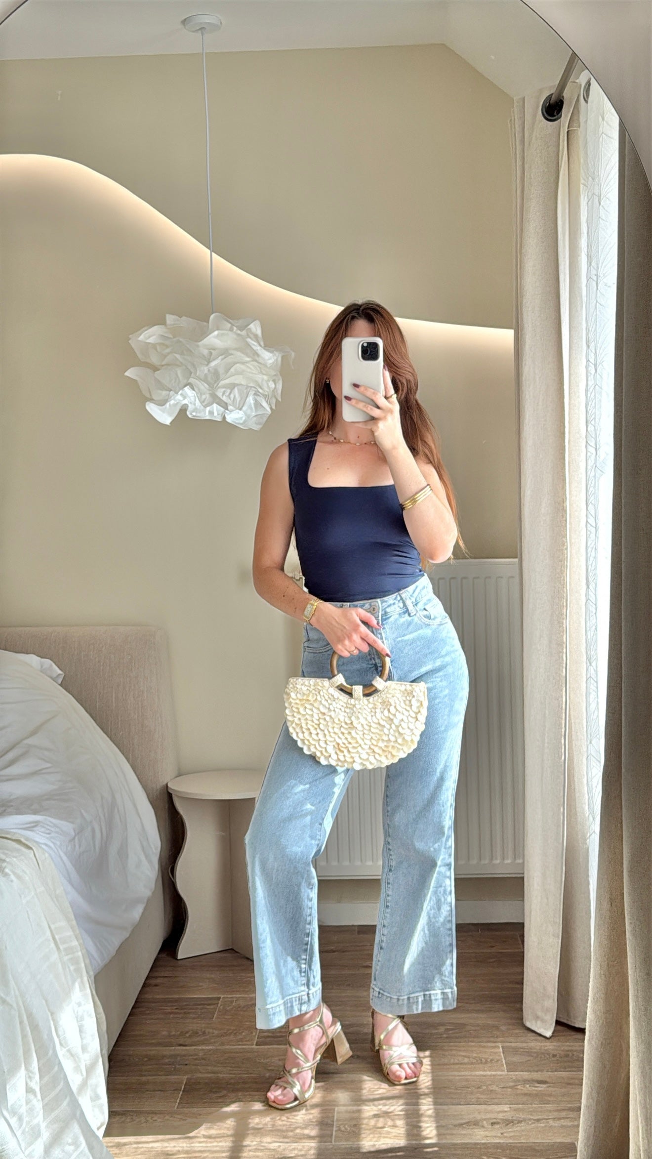 Top THEA bleu