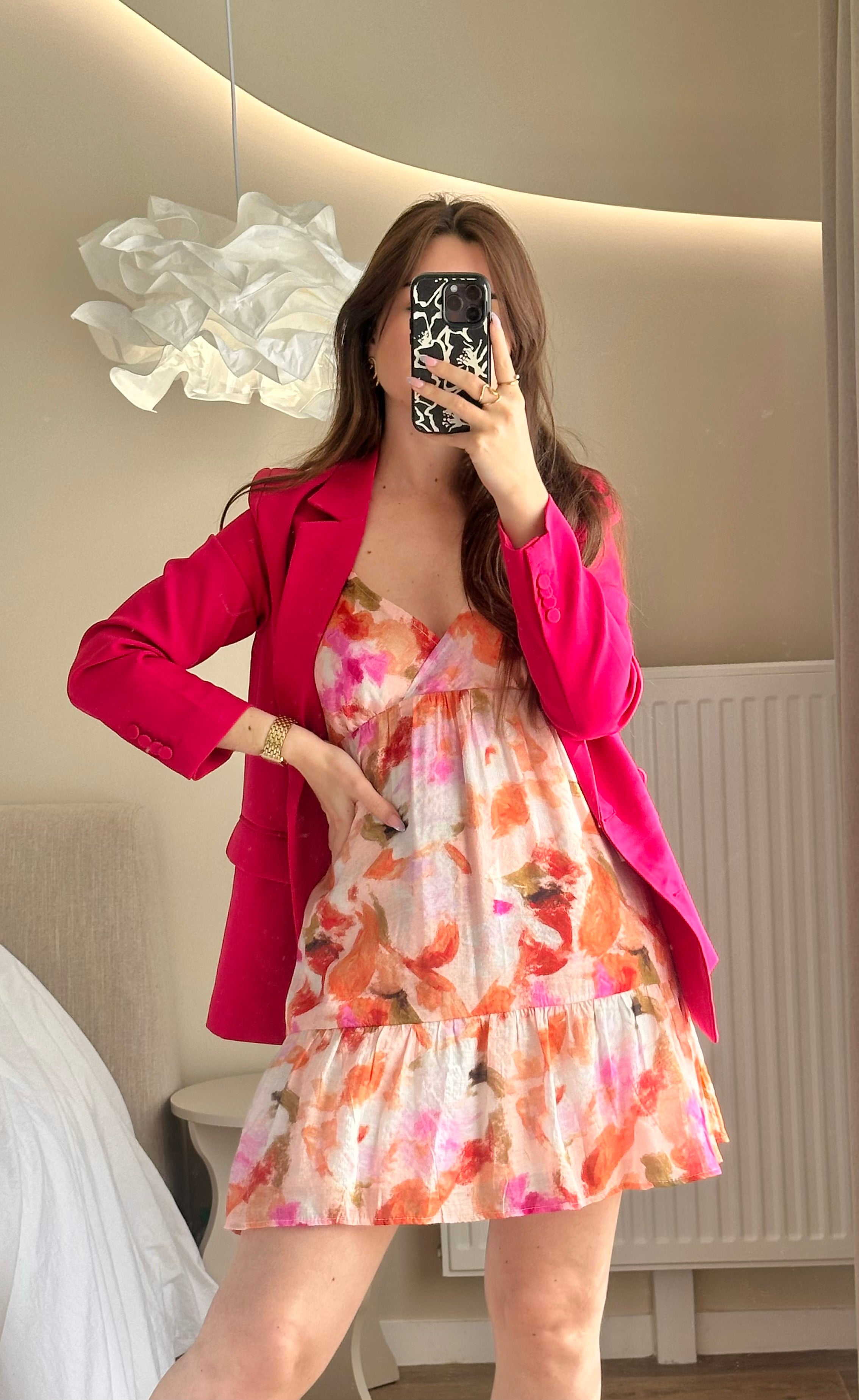 Blazer CELESTE