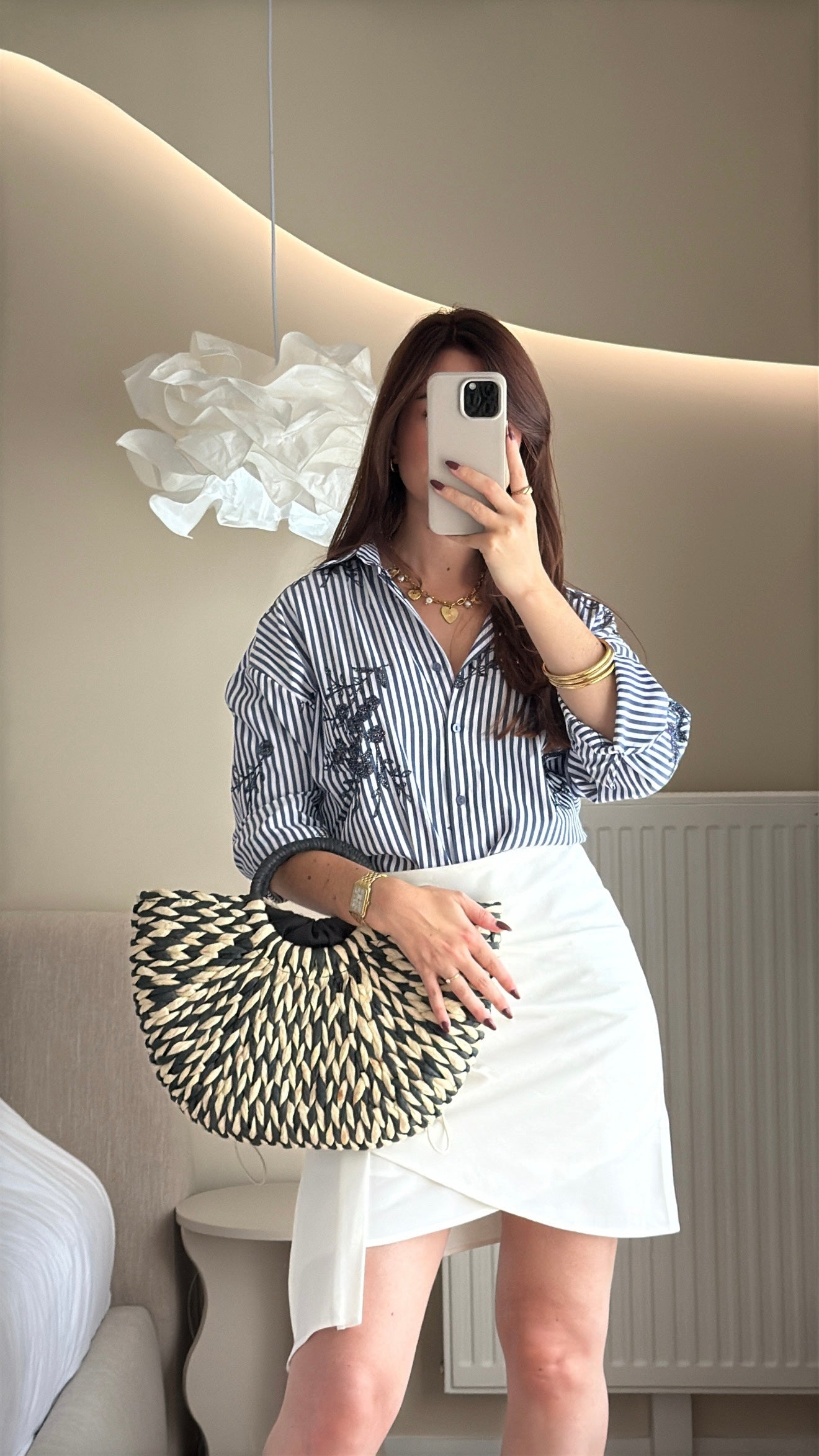 Chemise FLEURYNE