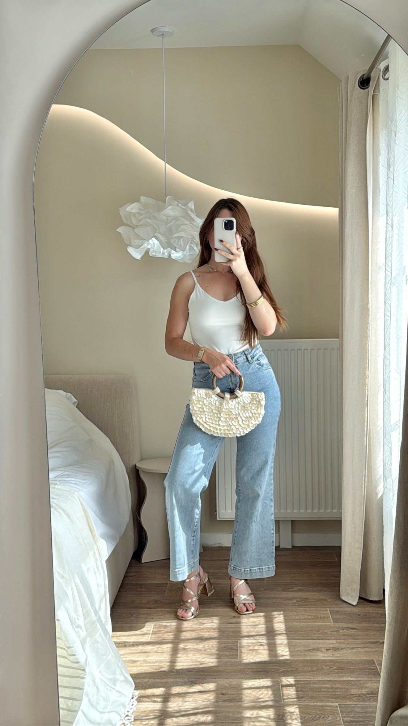 Body WENDY blanc