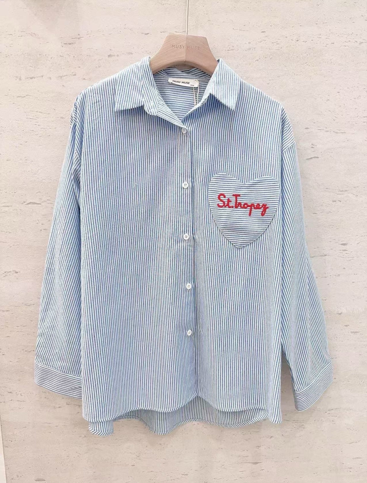 Chemise ST TROPEZ